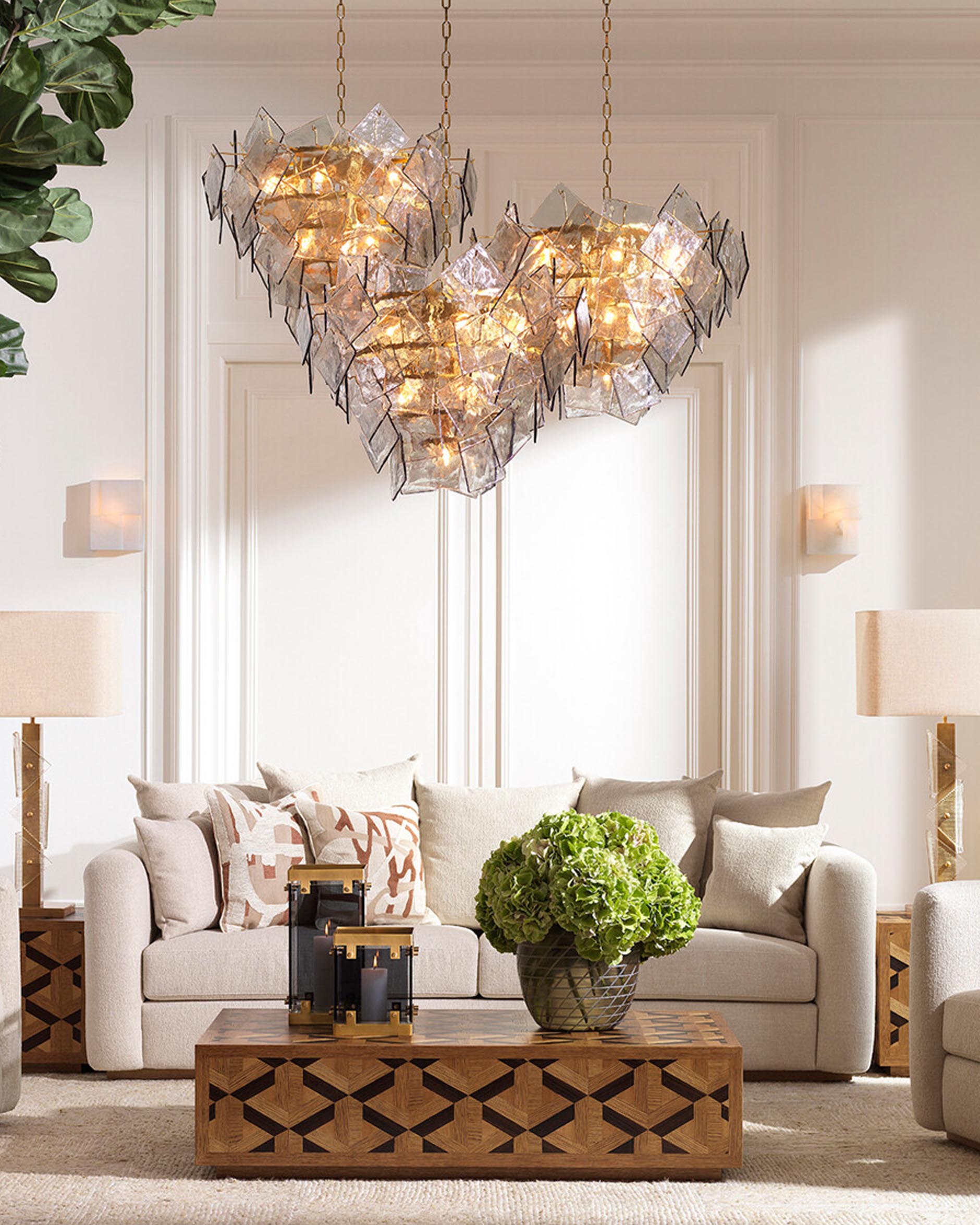 Fabiano Wall Lamp Alabaster