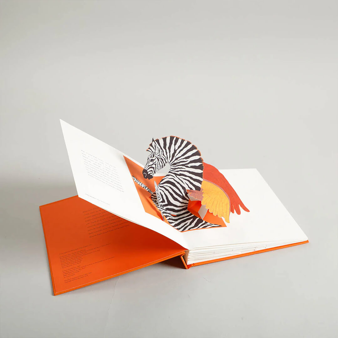 Hermés Pop-Up