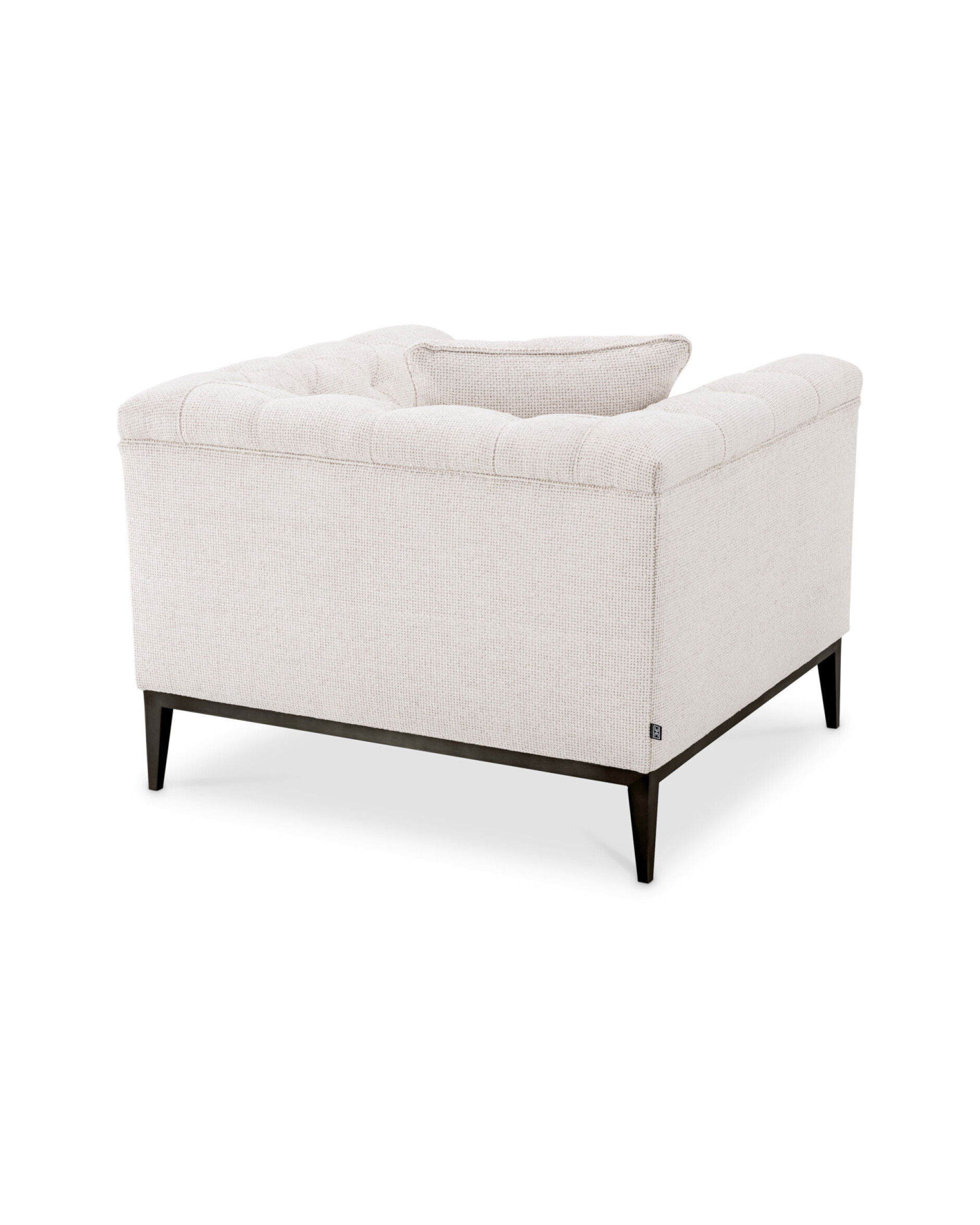 Cesare fauteuil lyssa off-white