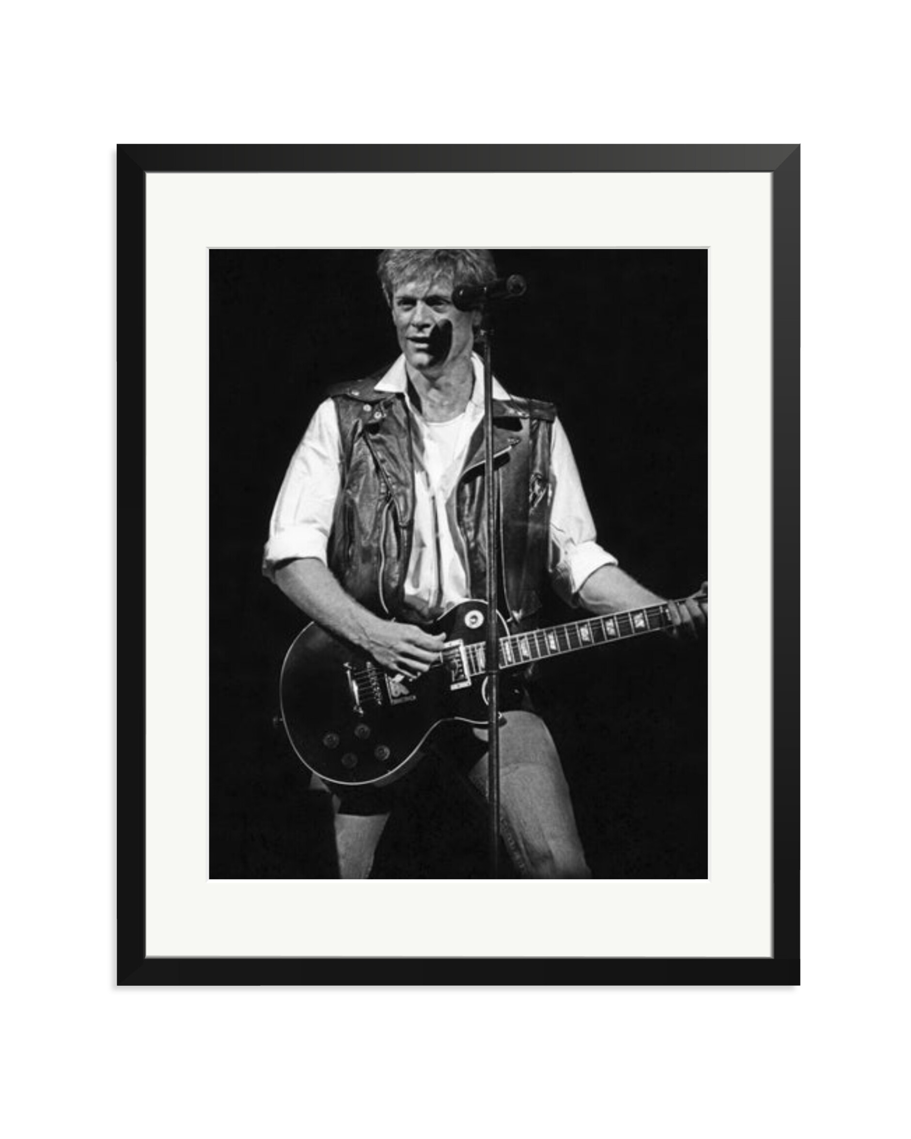 Bryan Adams in Cleveland Black / XL