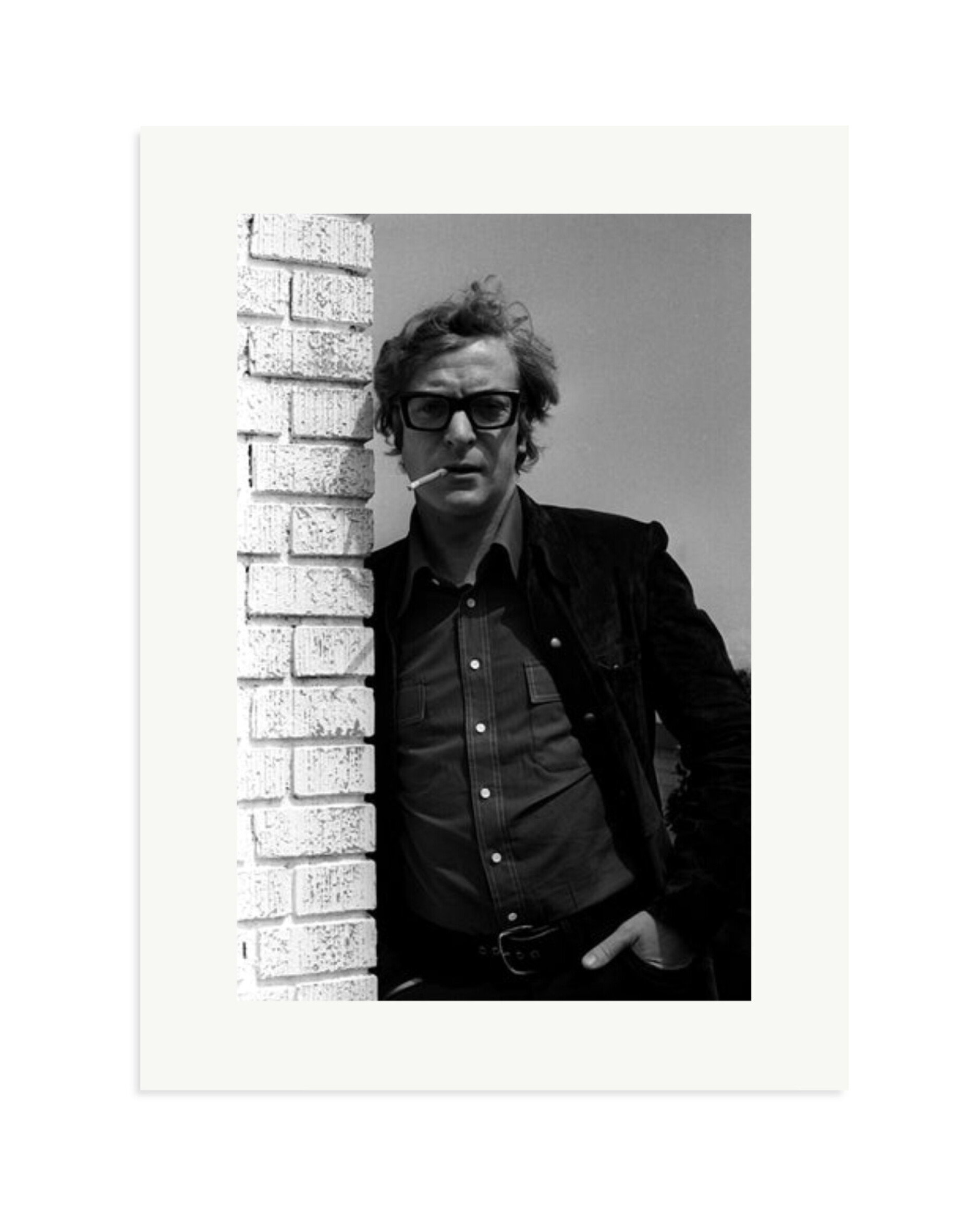 Caine 1971 Print Only / XL