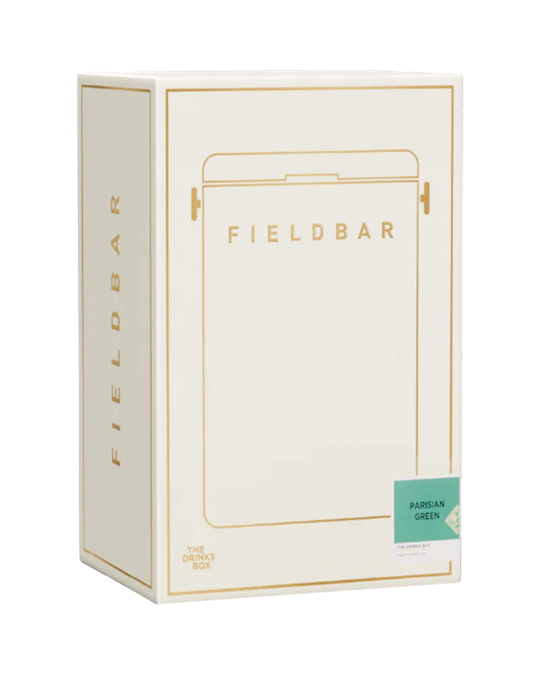 Fieldbar kylbox parisian green
