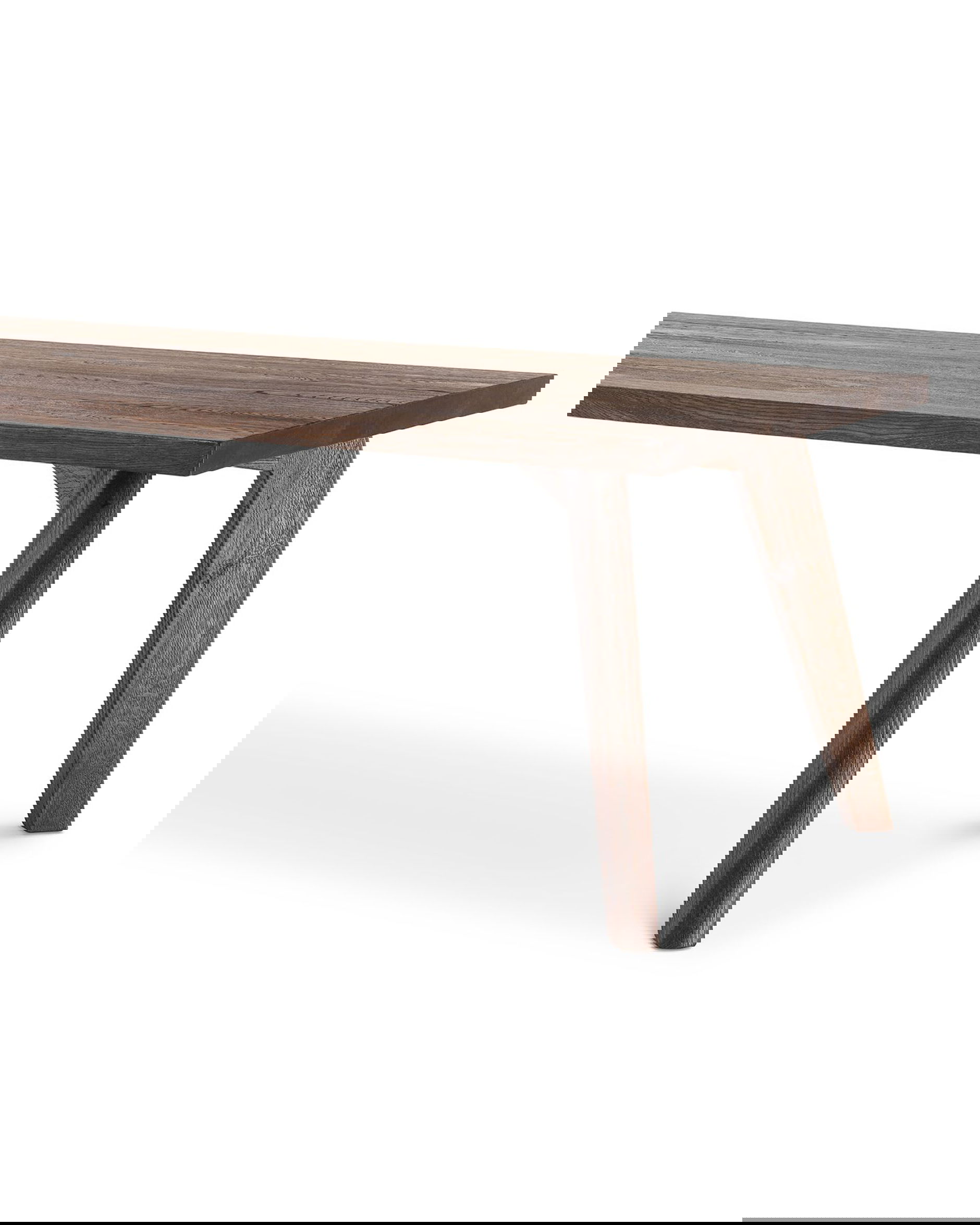 Biot matbord brun OUTLET