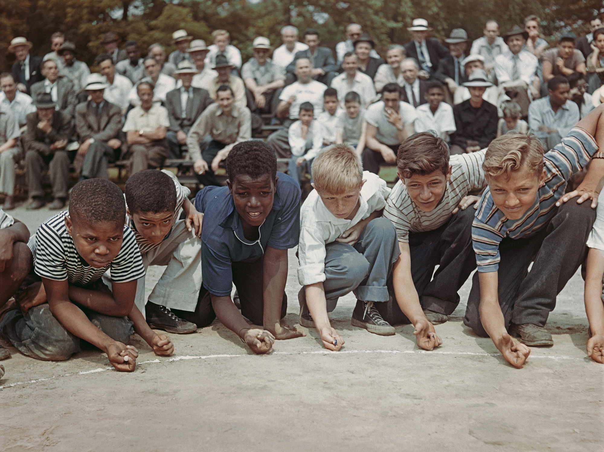 Marbles Championship