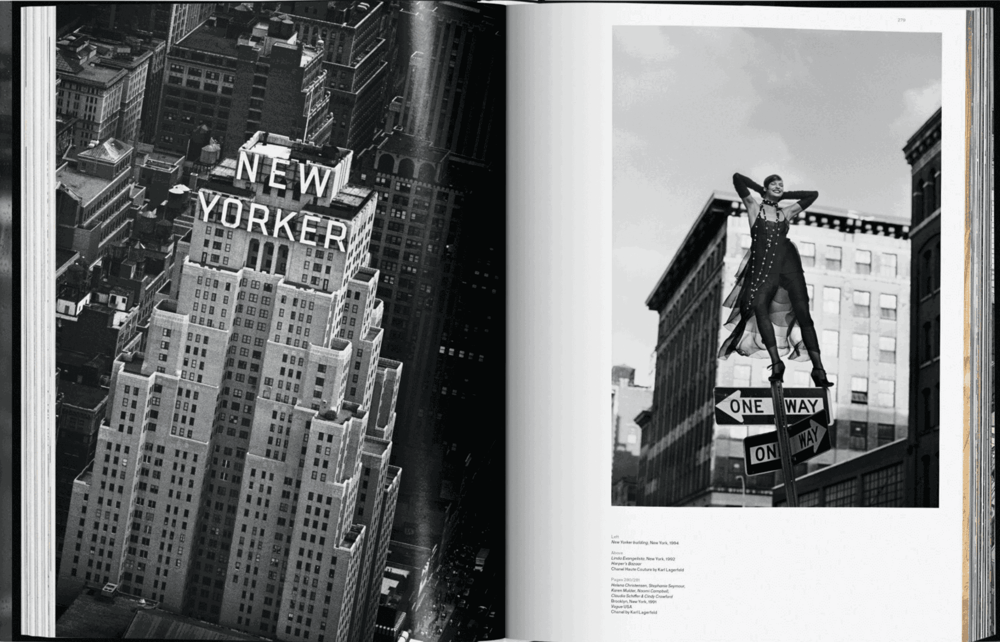 Peter Lindbergh - On Fashion Photography