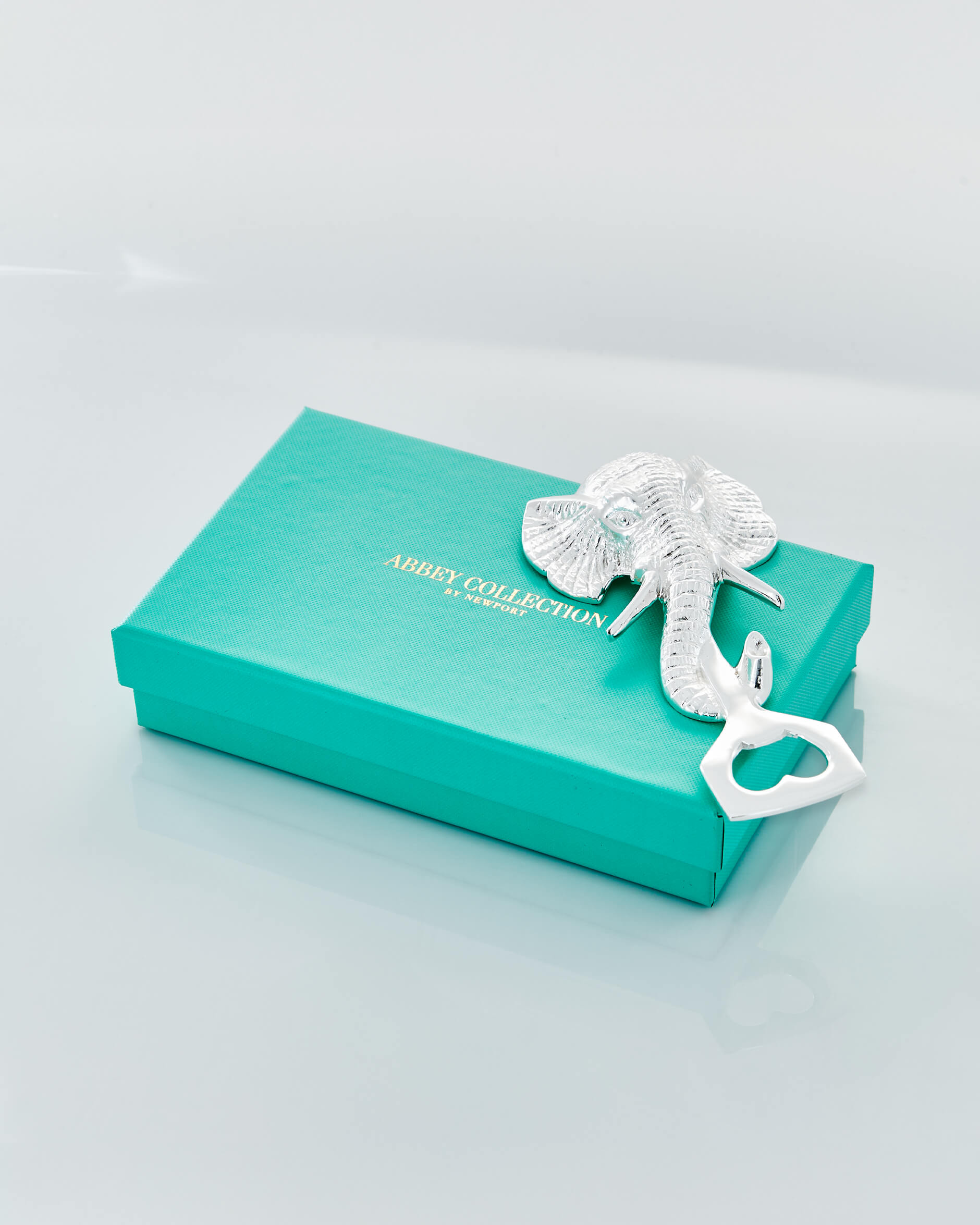 Abbey flaskeåpner elefant