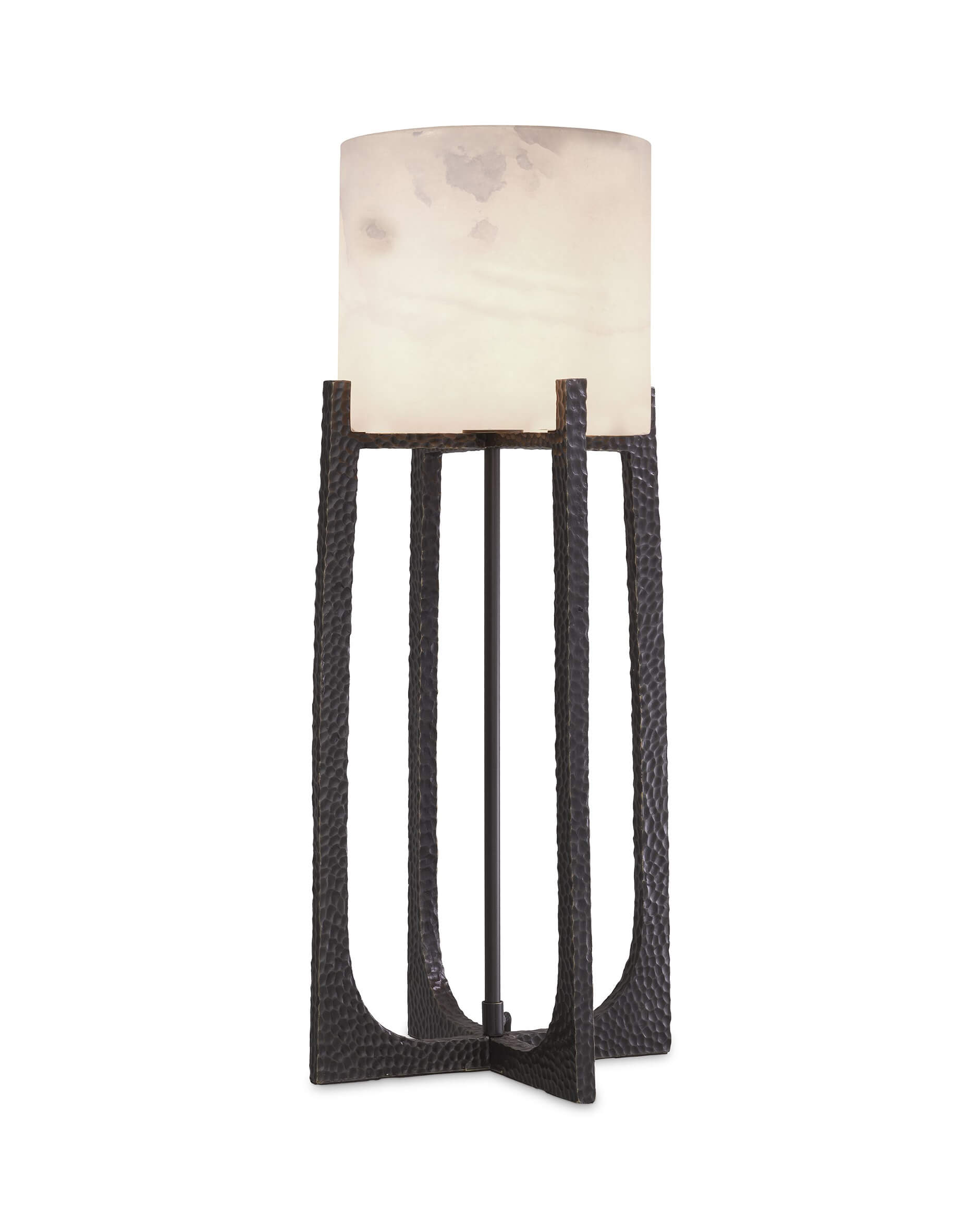 Fraser bordslampa alabaster