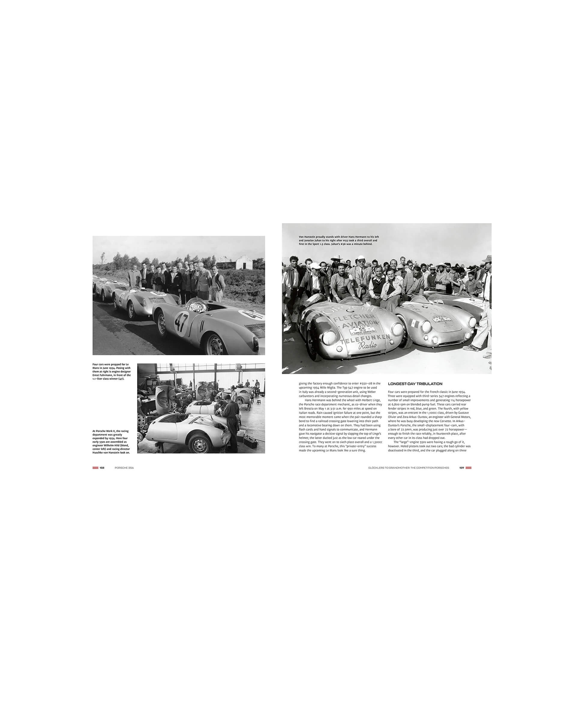 75th Anniversary – Porsche 356