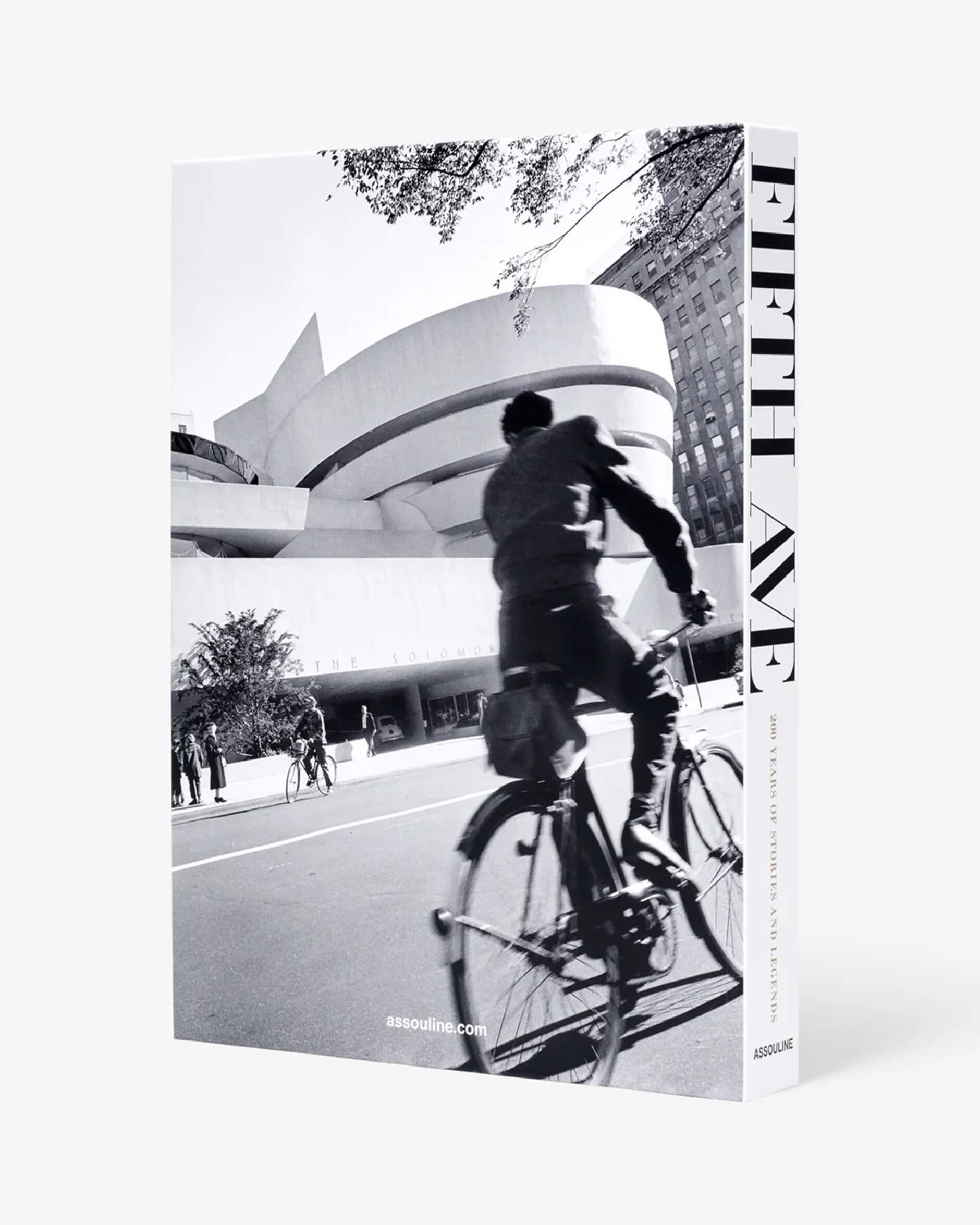 Fifth Avenue, 200 Years of Stories and Legends