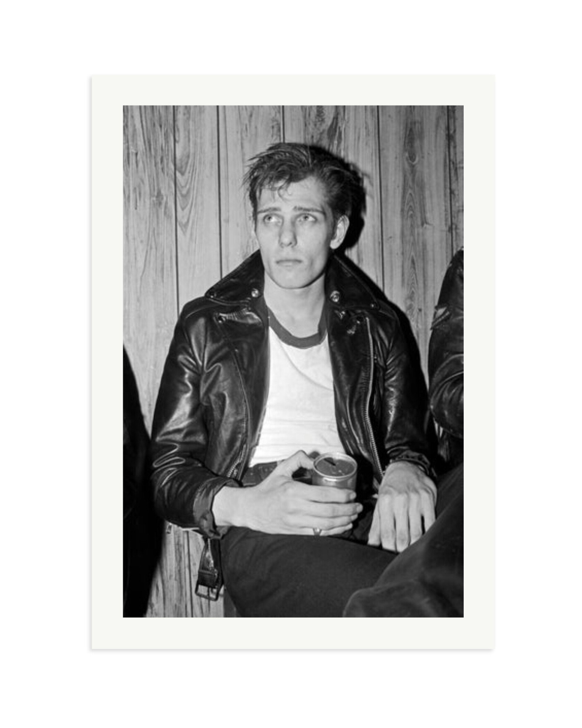 Paul Simonon of the Clash 1979 Print Only / XXL