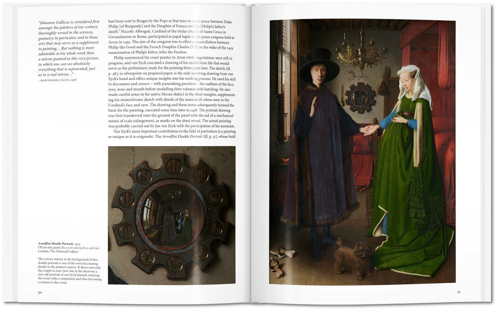 Van Eyck - Basic Art Series