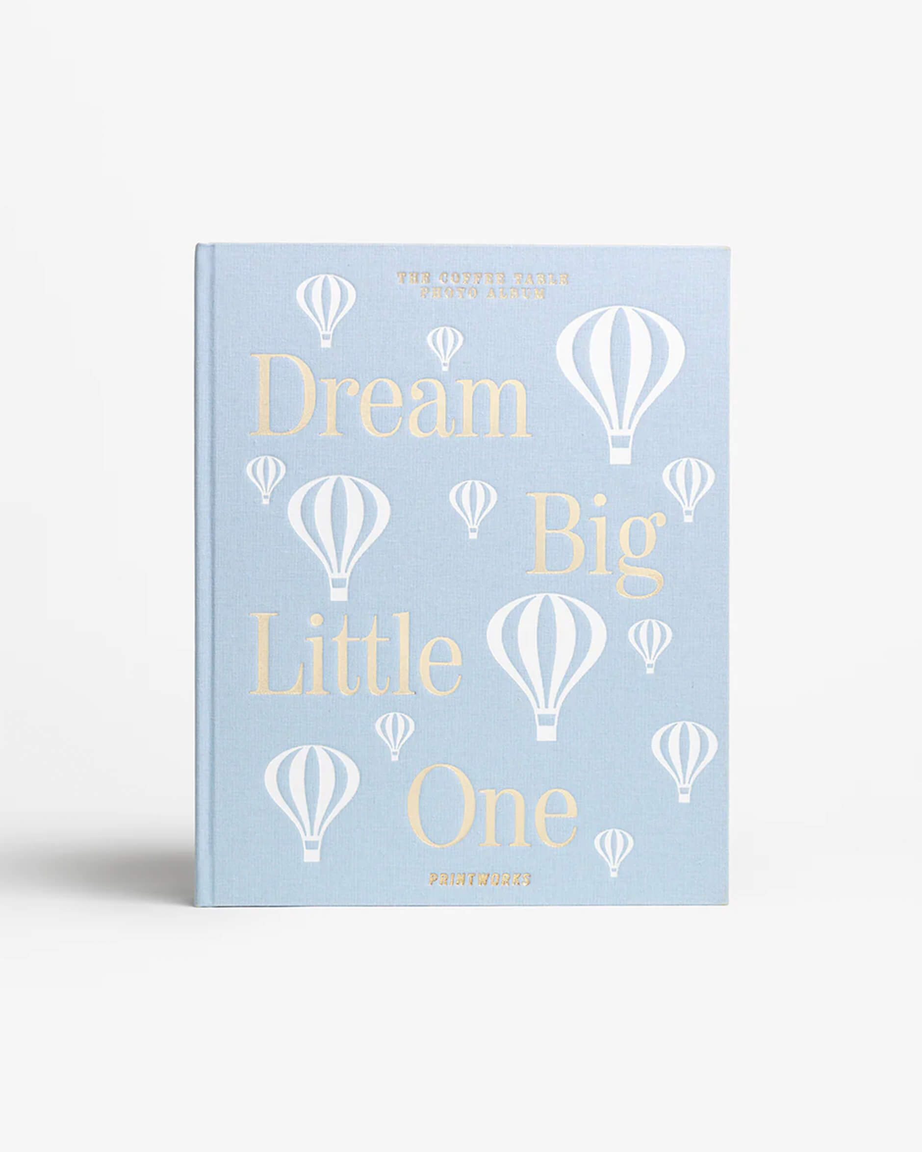 Dream Big Little One Photo Album Baby