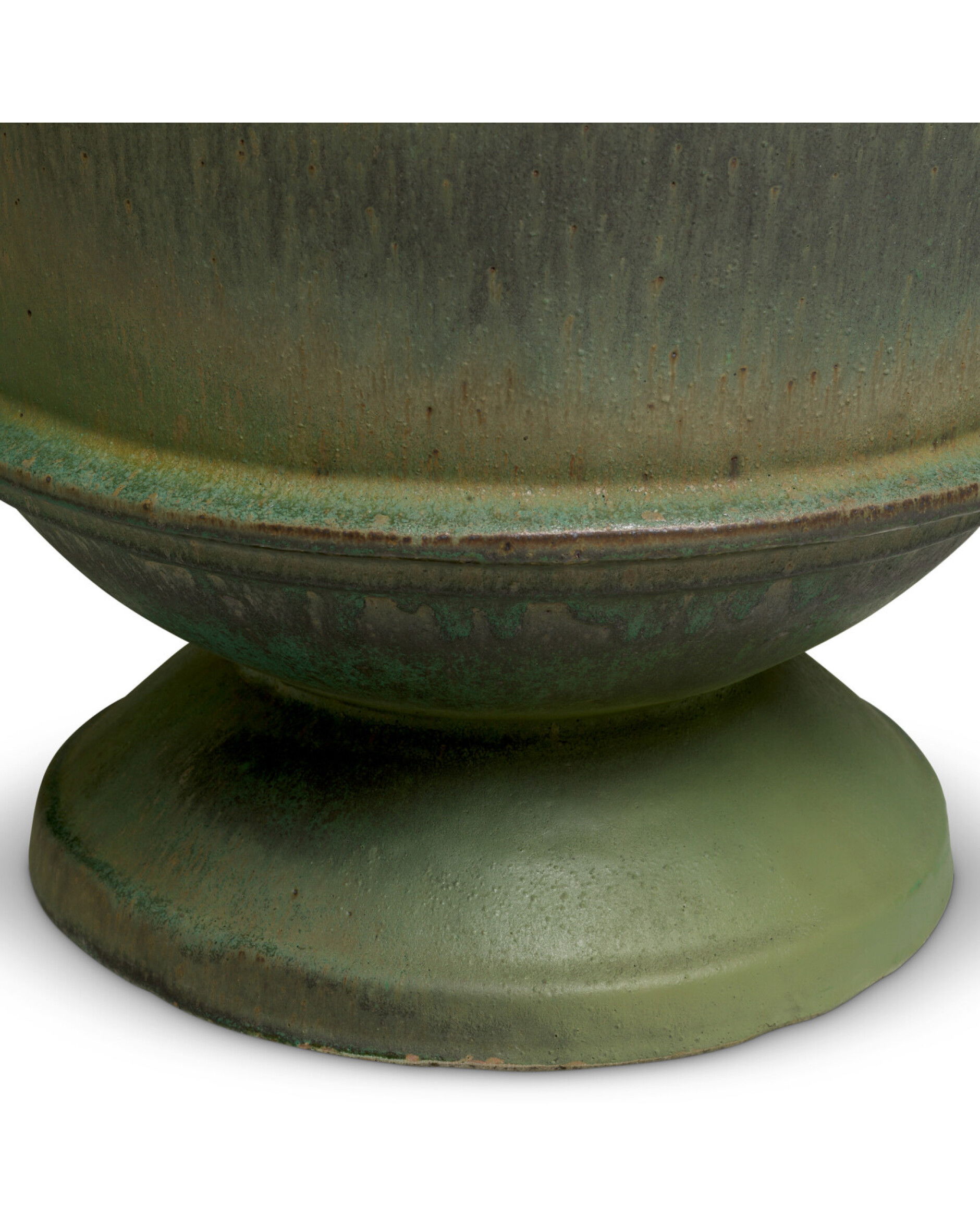 Sheldon plantenbak groen