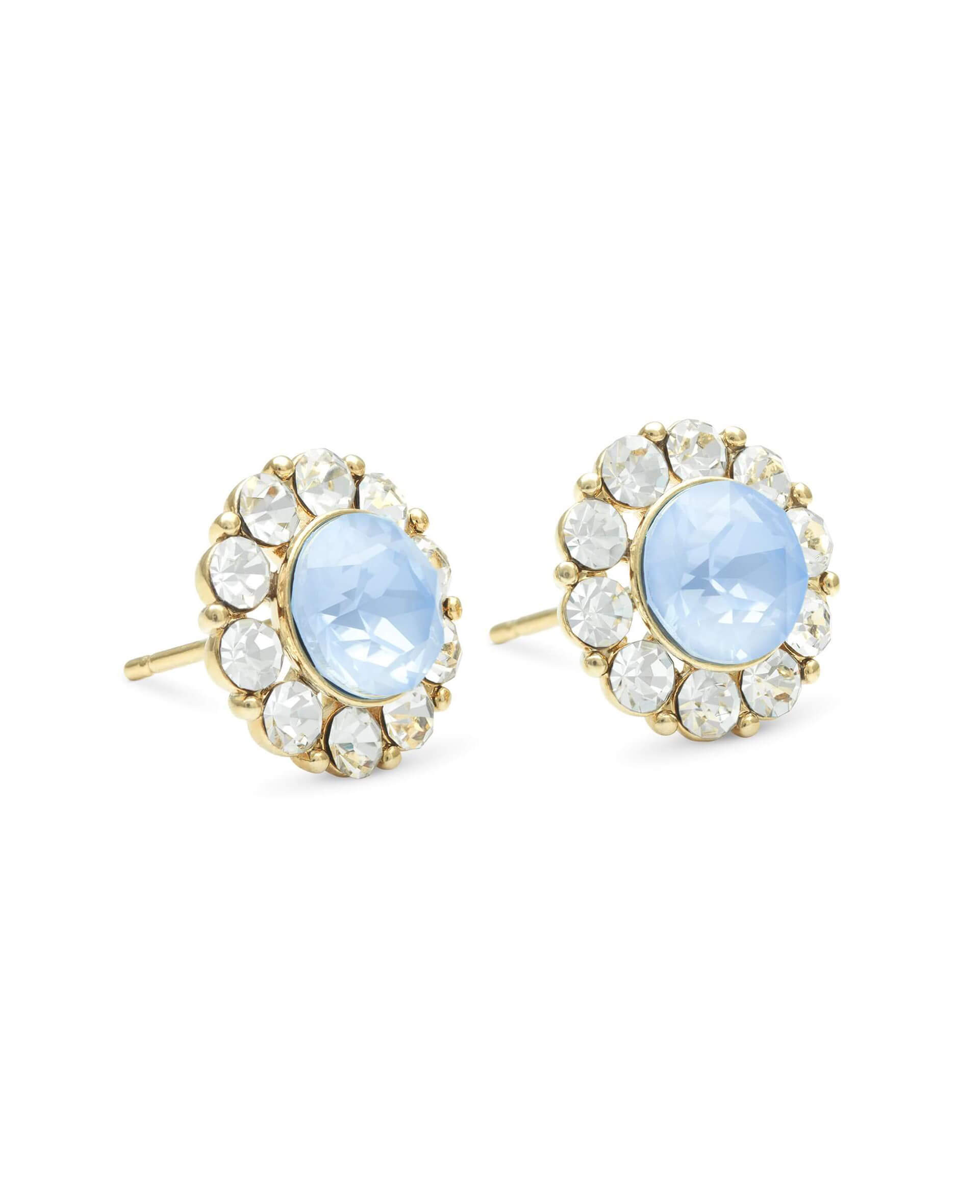 Miss Sofia earrings sky blue