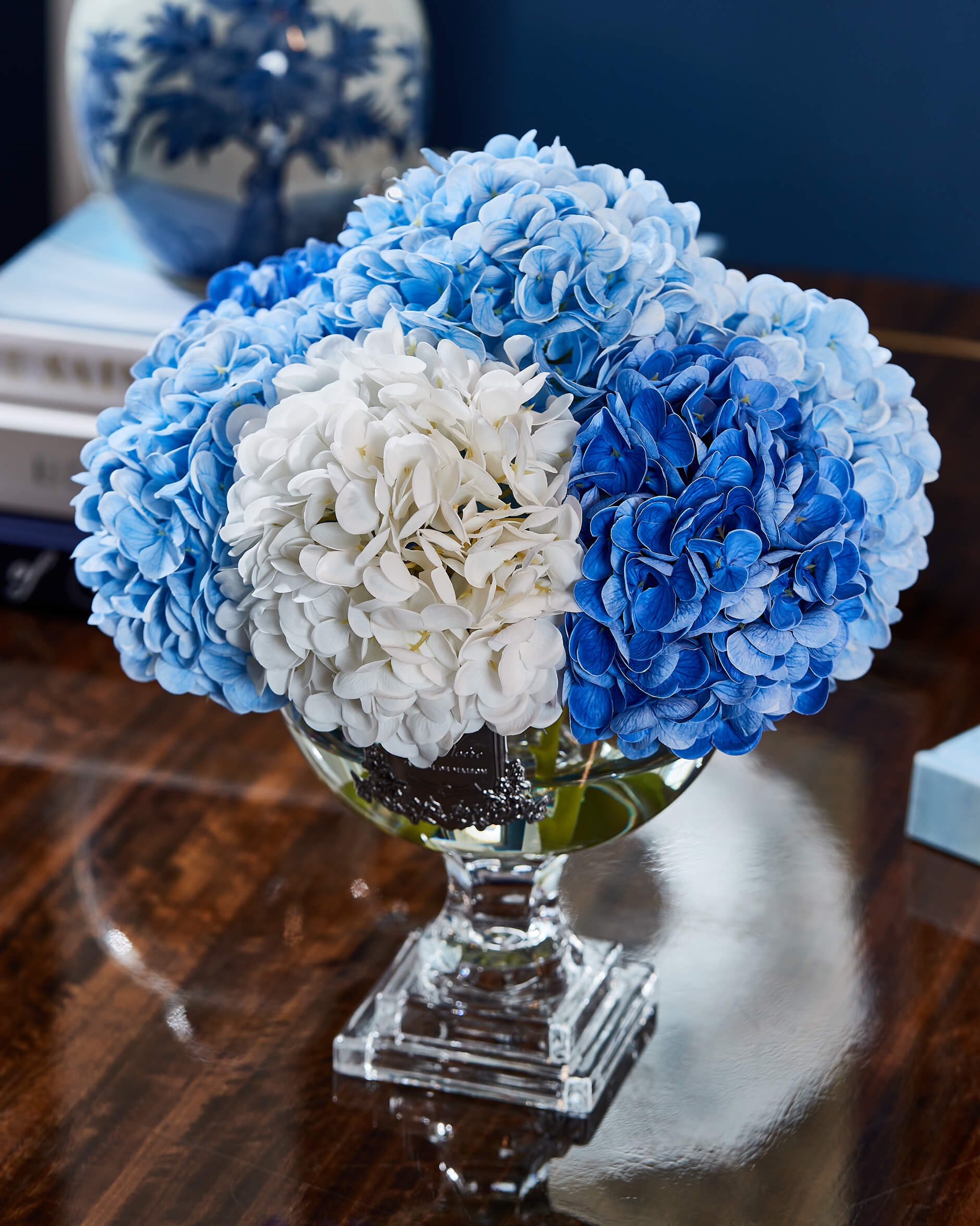 Provence Hydrangeas gåvoset