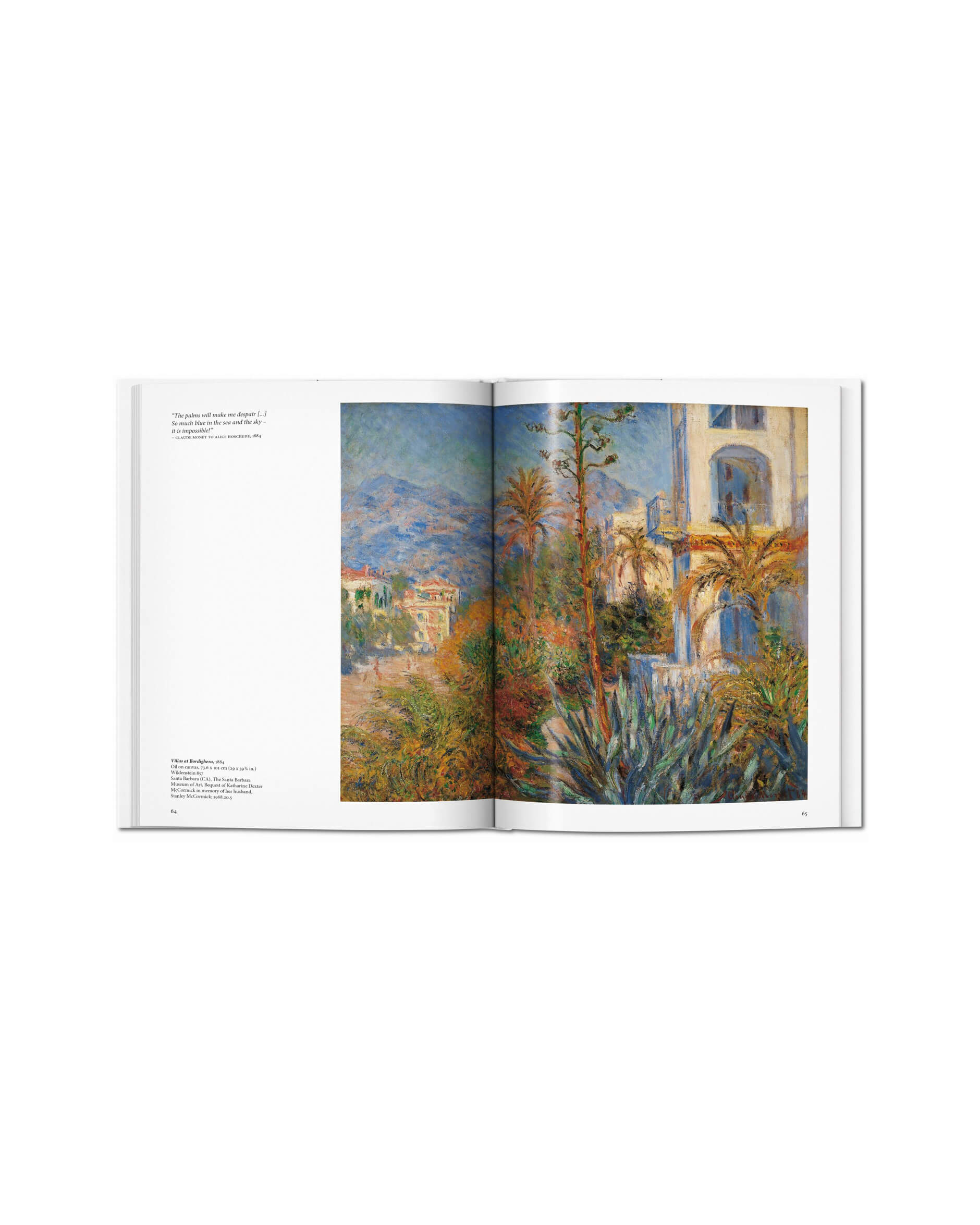 Monét - Basic Art Series