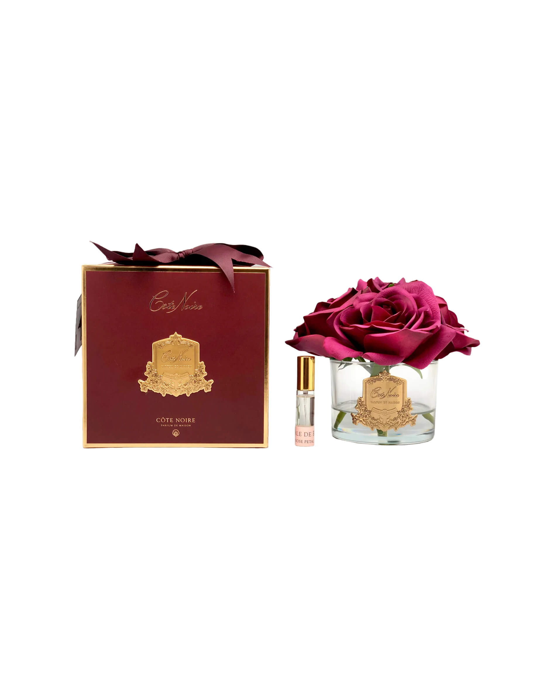 Cinq Roses Gift Set