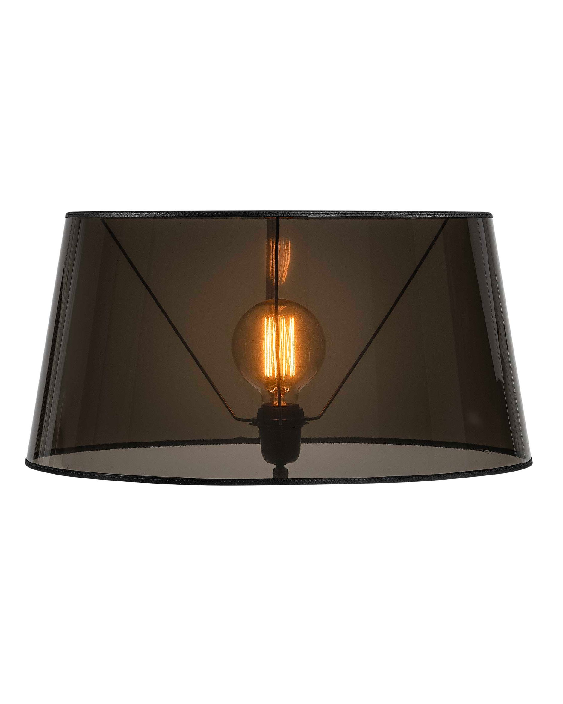 Classic Lampshade Smoke OUTLET