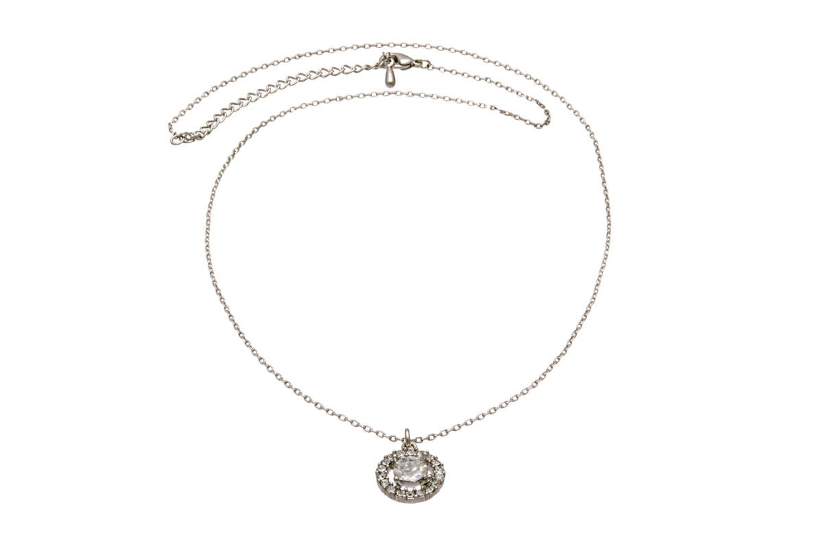 Miss Miranda halsband crystal
