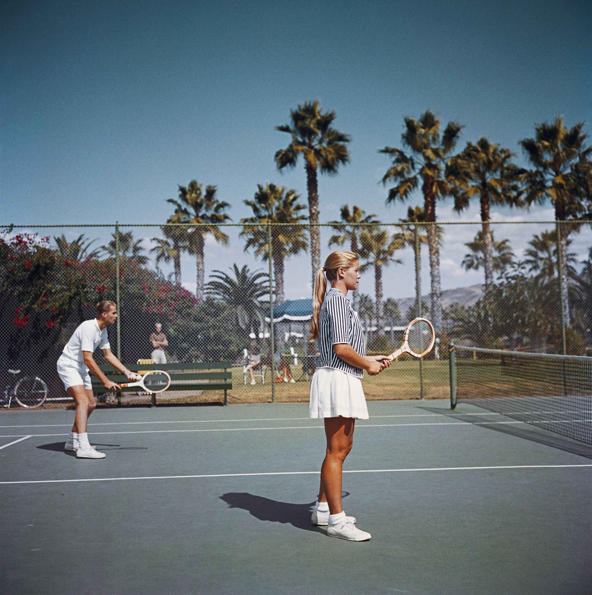 Tennis In San Diego