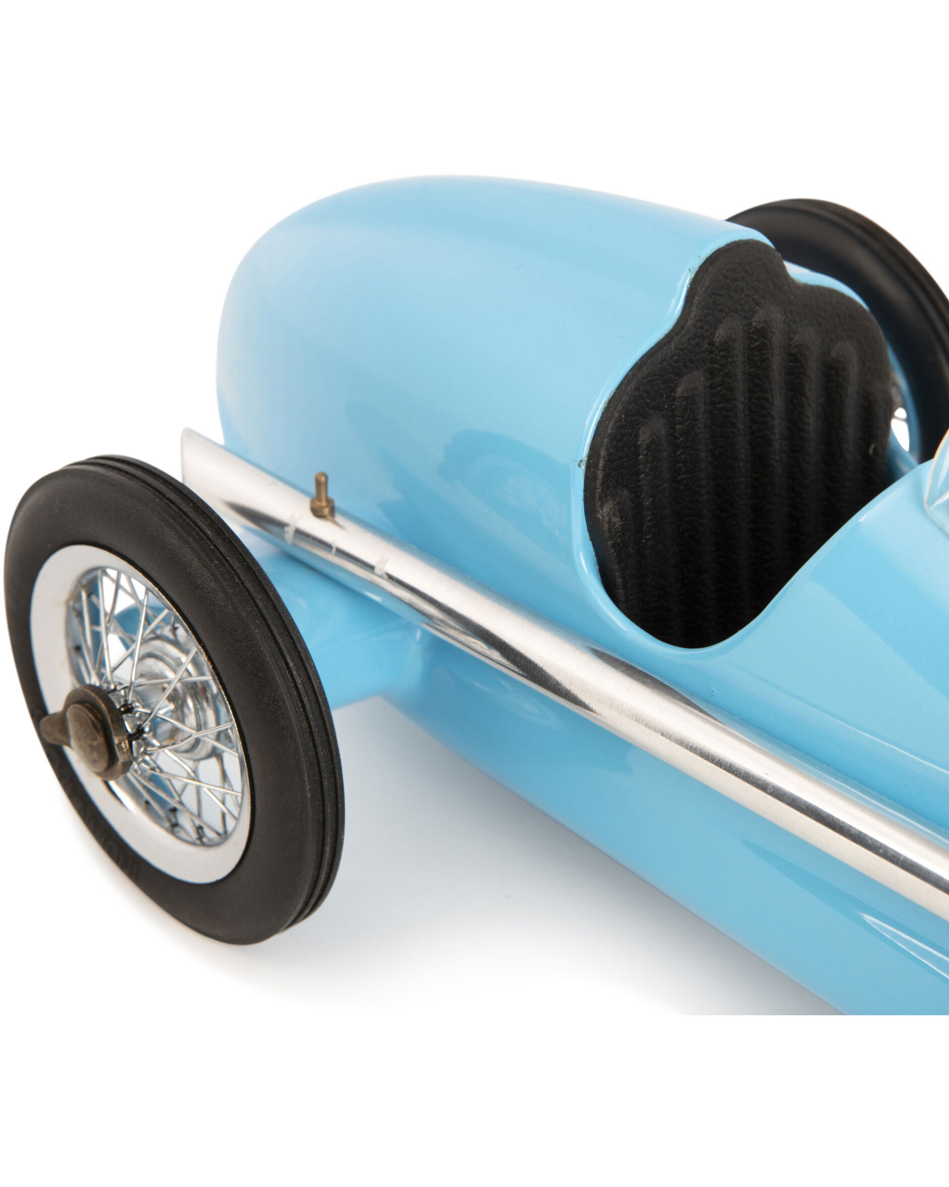 Racer modellbil blå