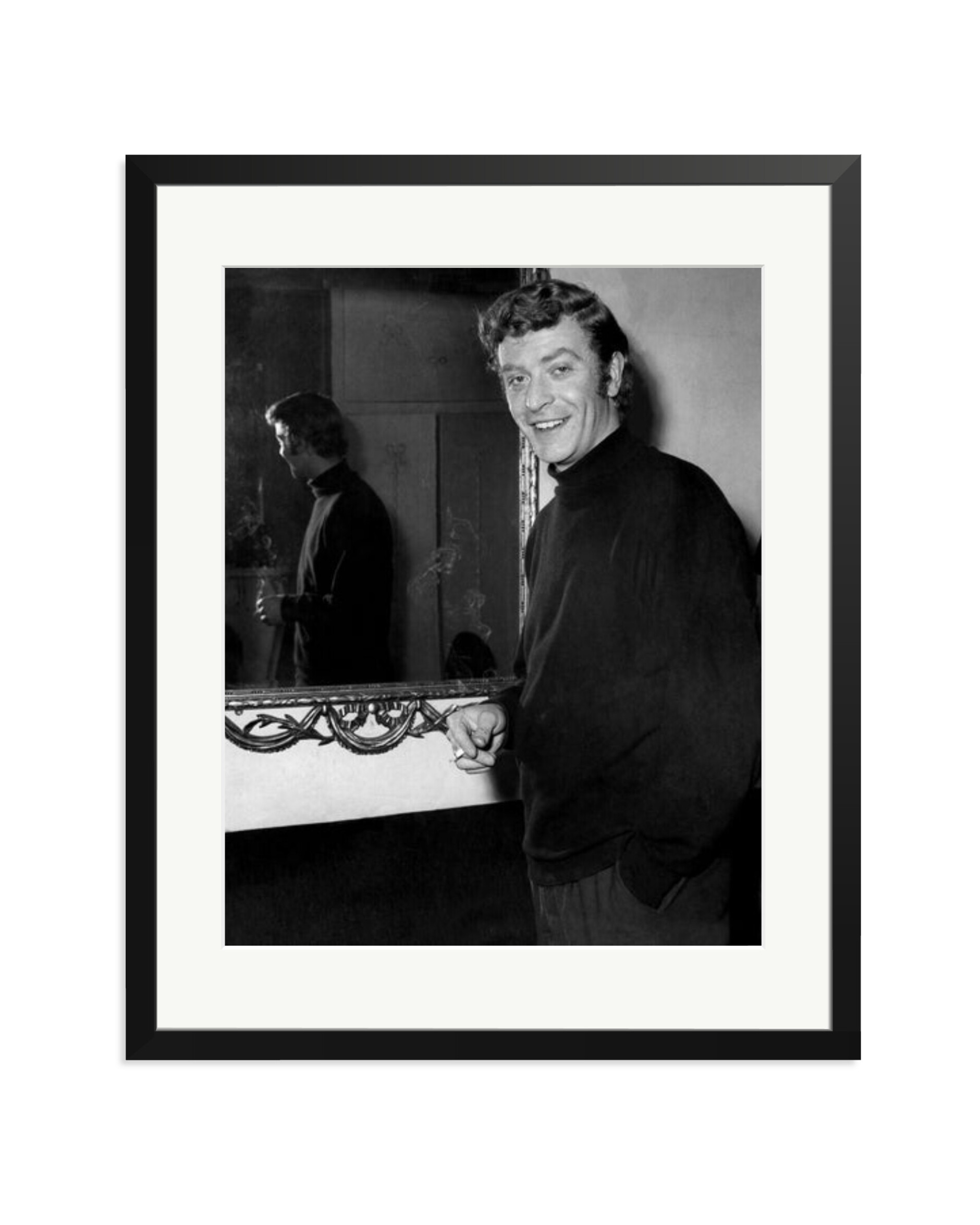 Michael's Reflection Black / XL