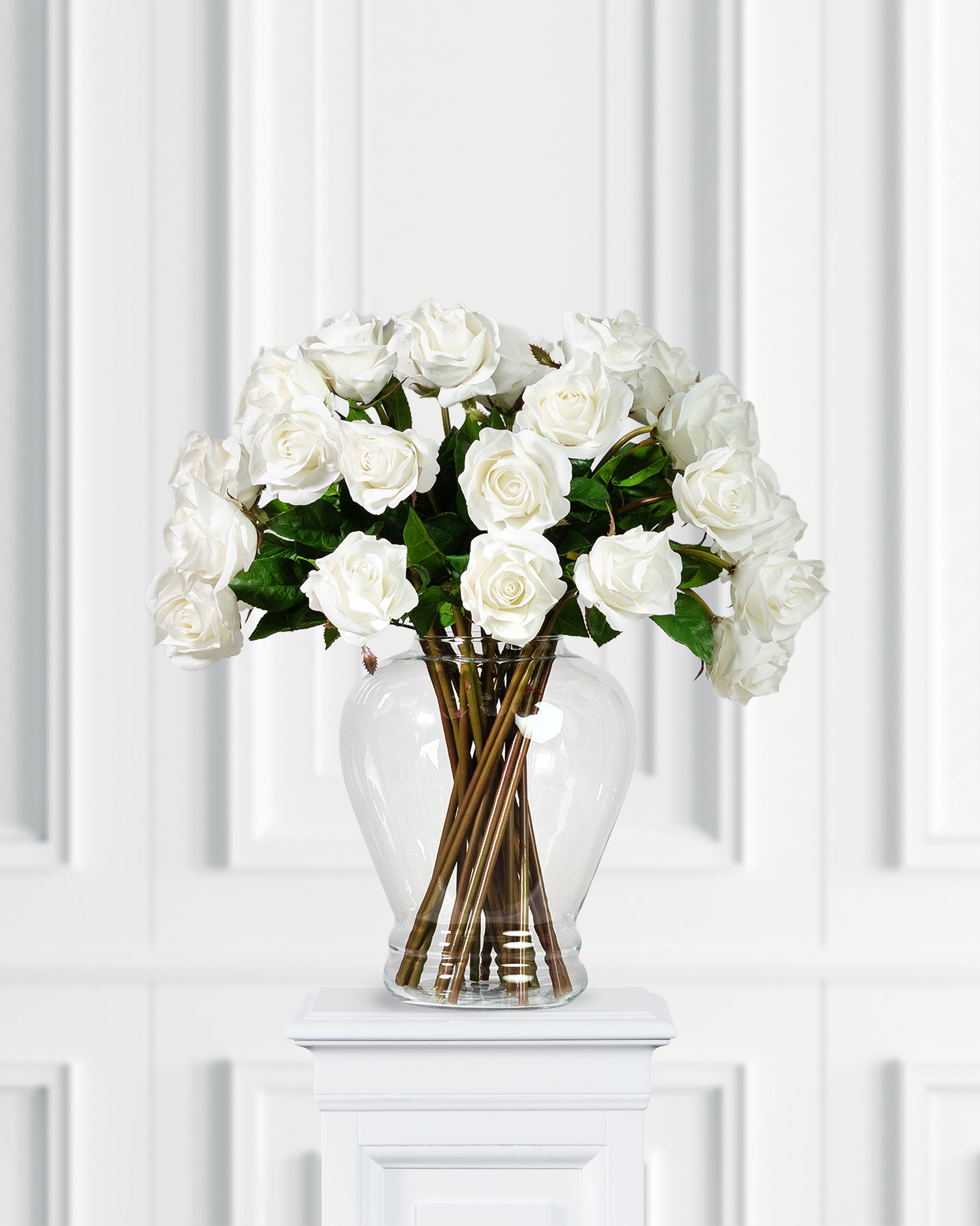 Rose Cut Flower White