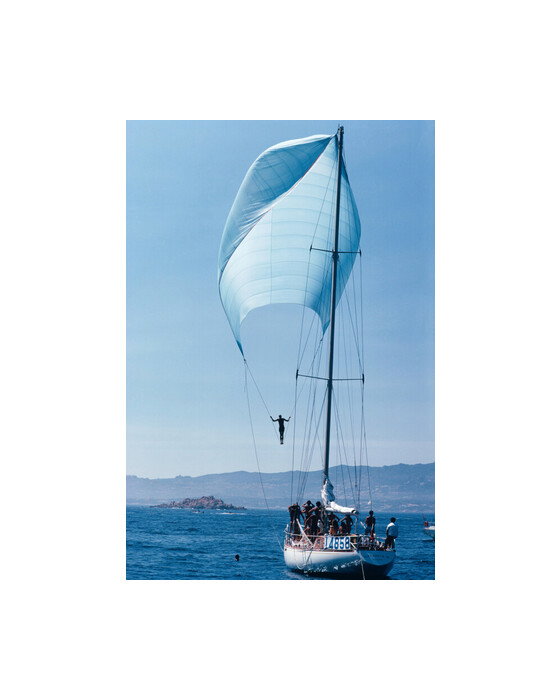 Spinnaker Sailing