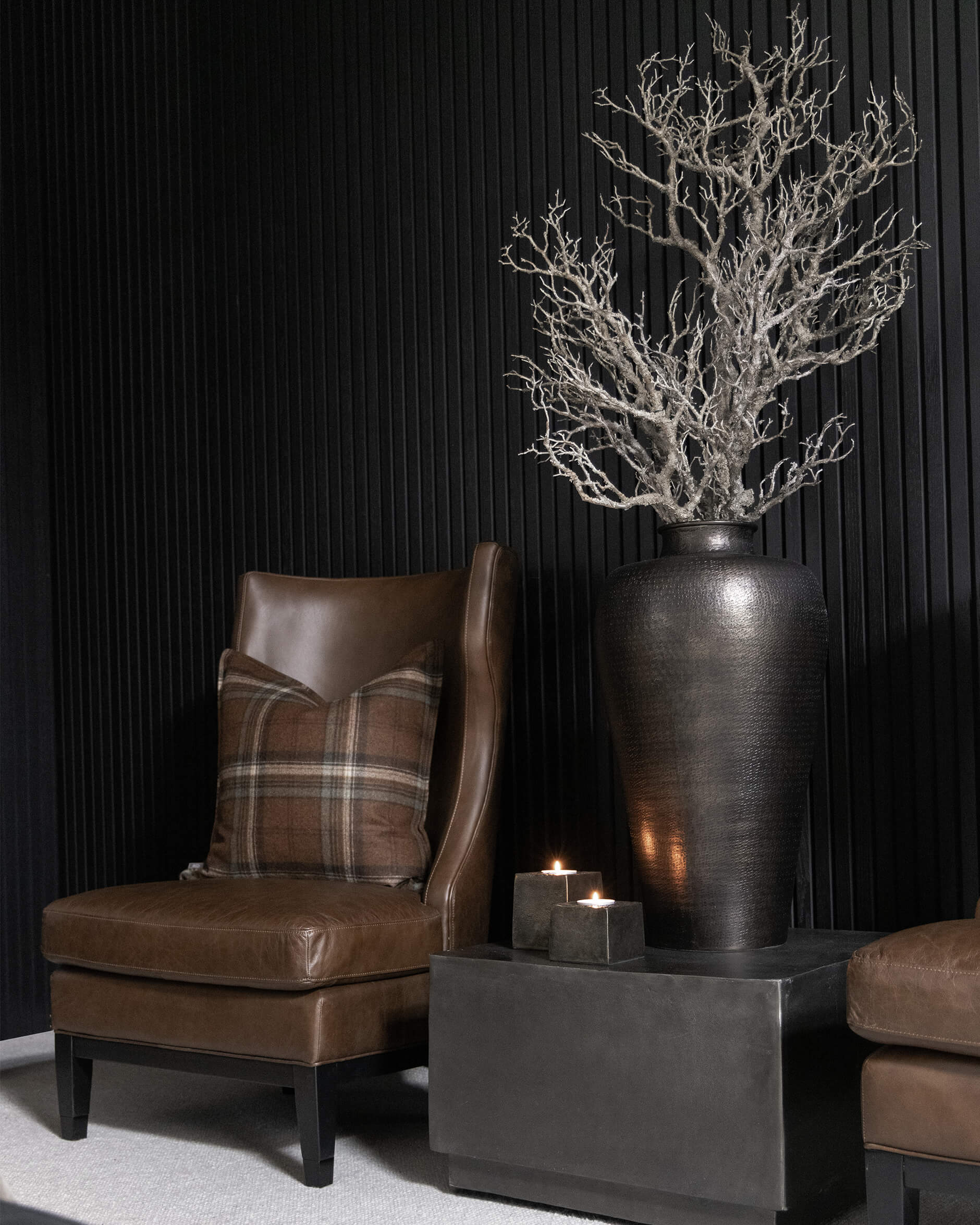 Florence urna antik brons