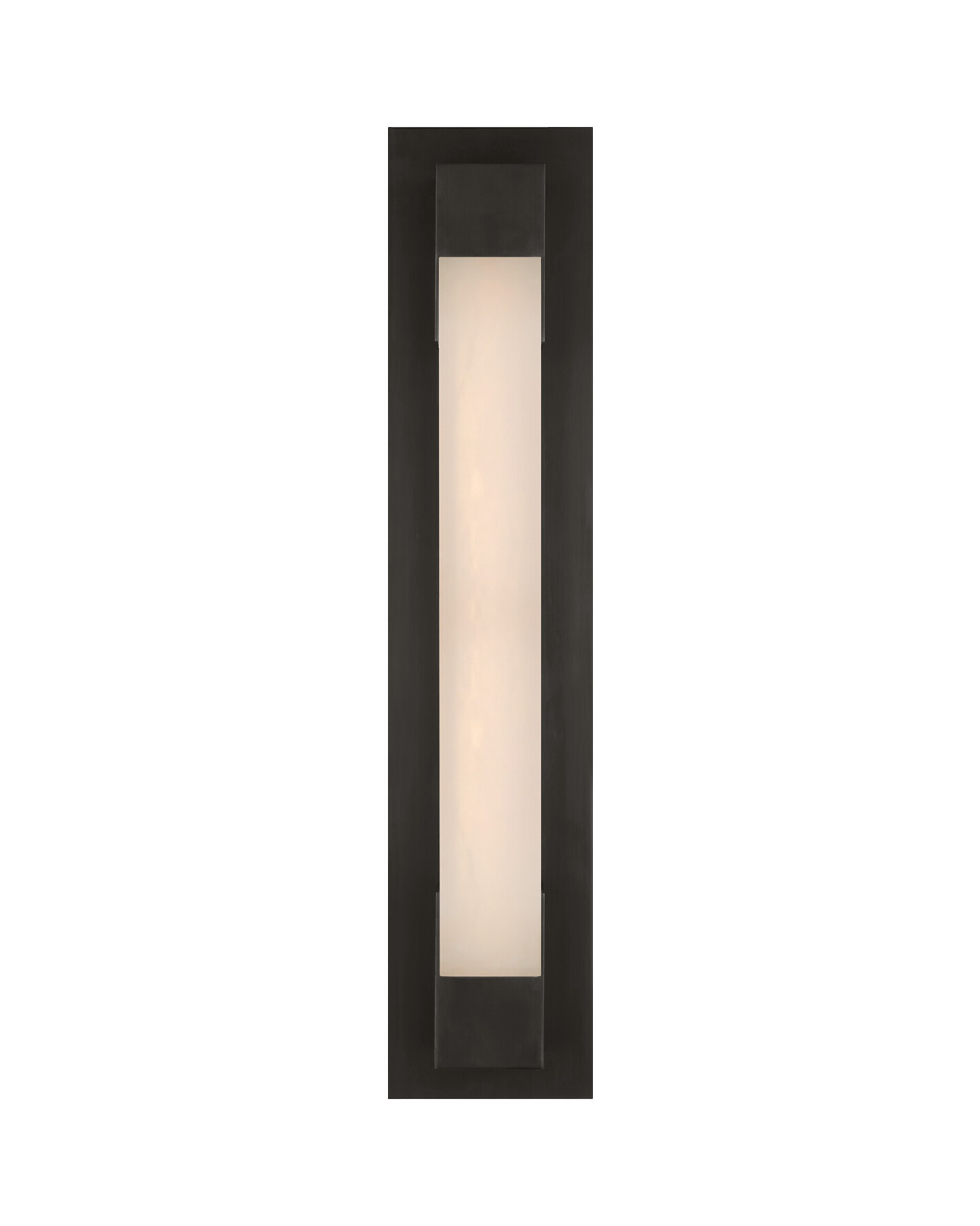 Covet 21" badrumsbelysning brons