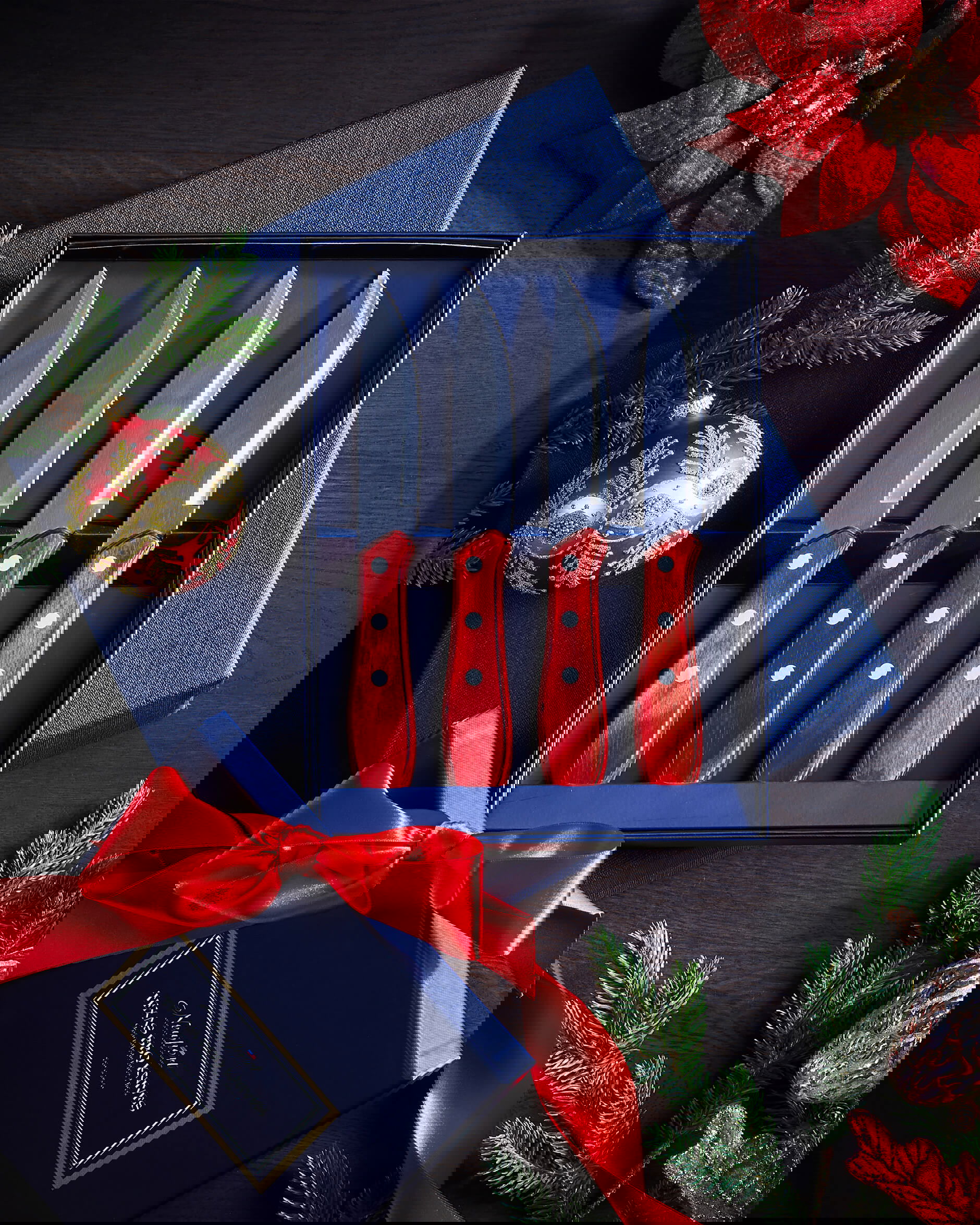 Newport Texas BBQ knivar