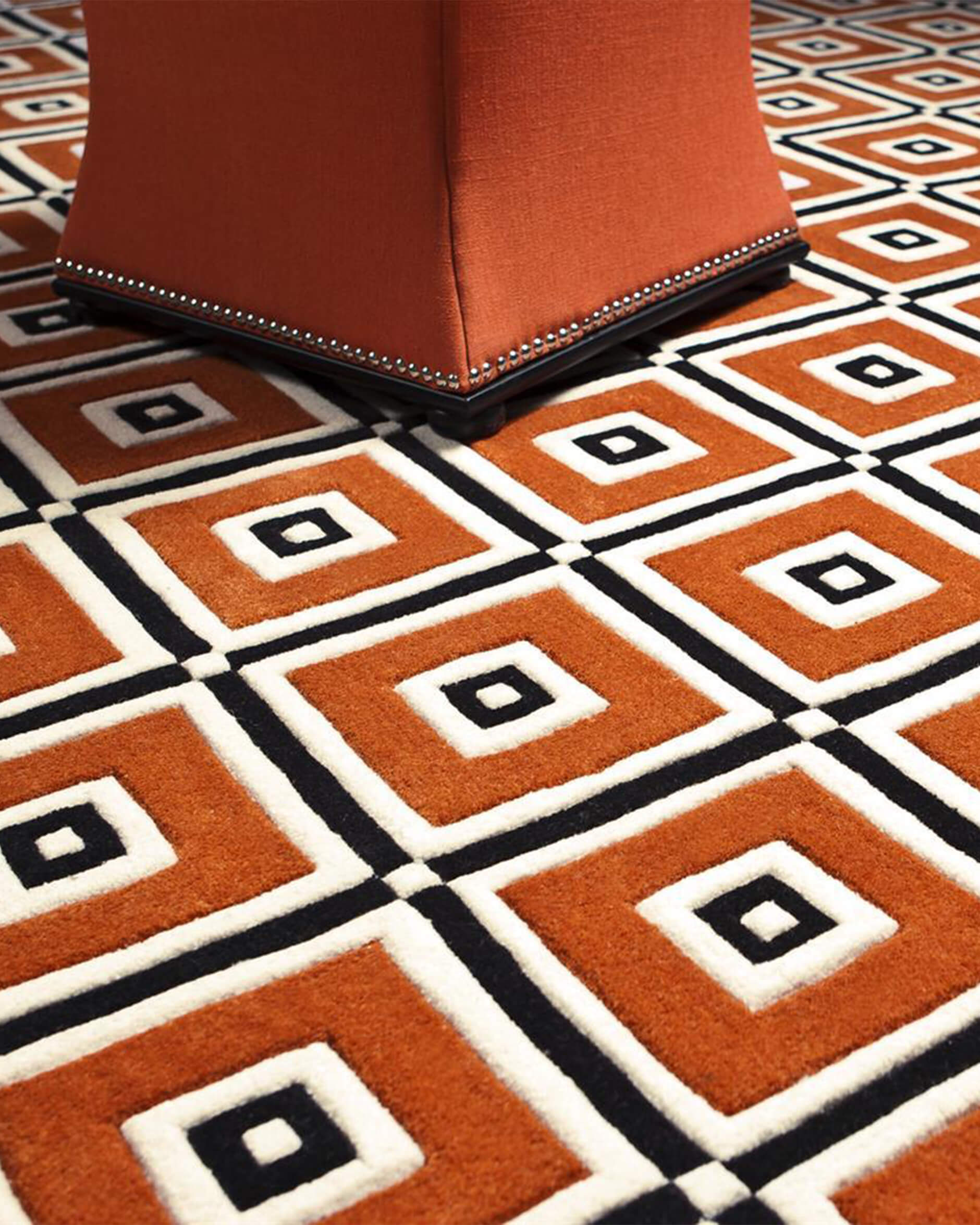 Stella matta orange OUTLET