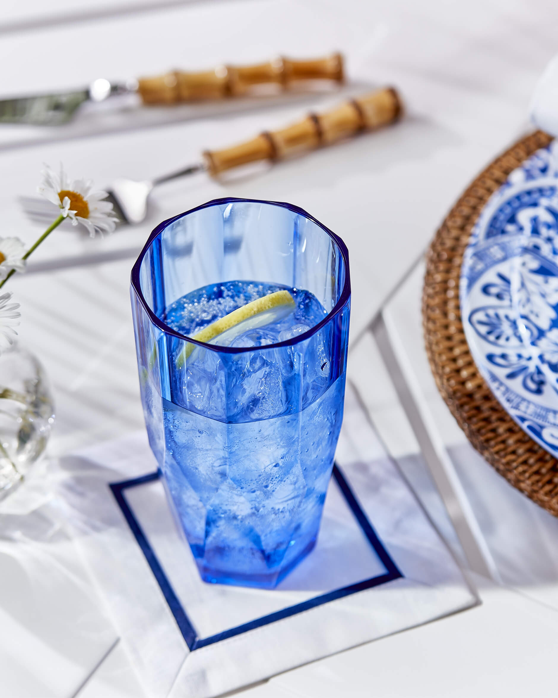 St. Tropez highballglas akryl