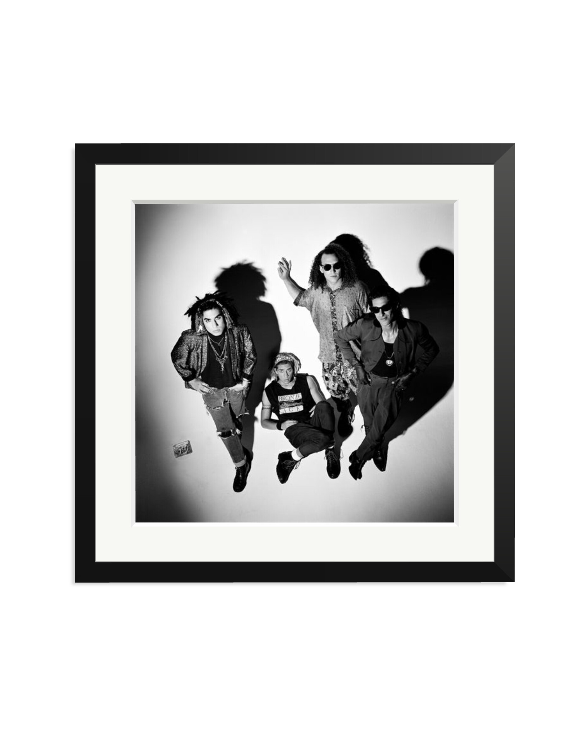 Jane's Addiction Black / Large