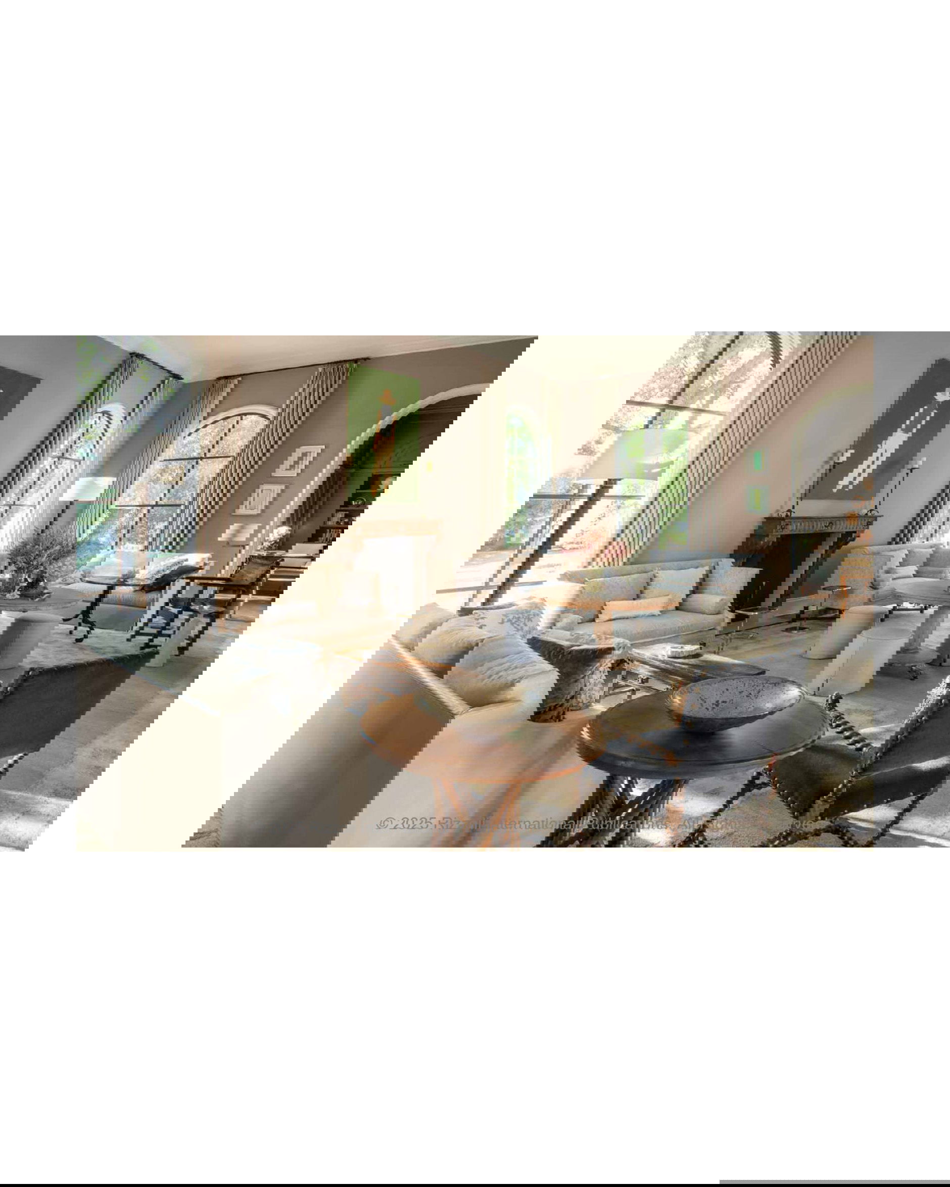 The Romance of Home - Houses by Mohon Interiors