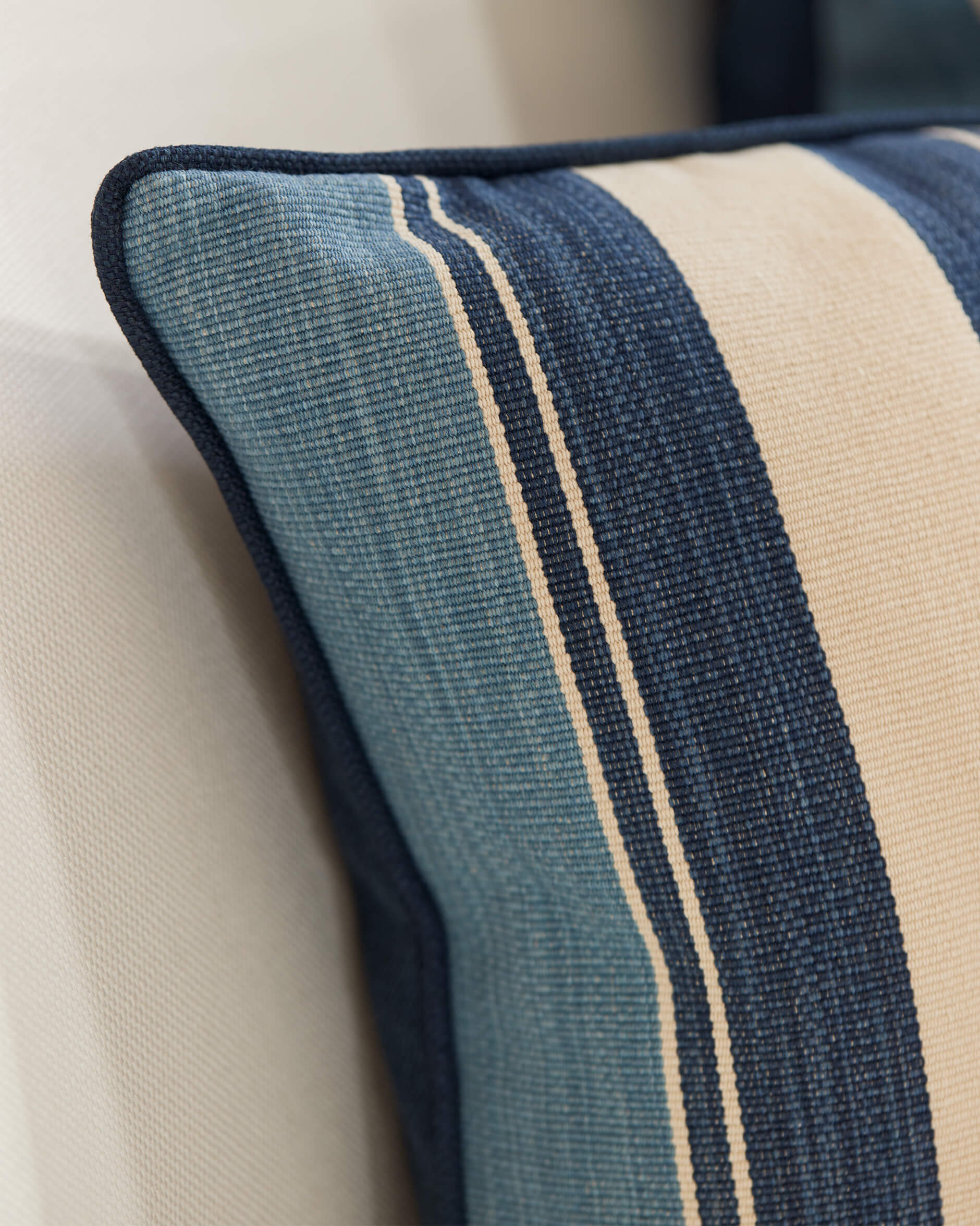 Canyon Stripe kuddfodral