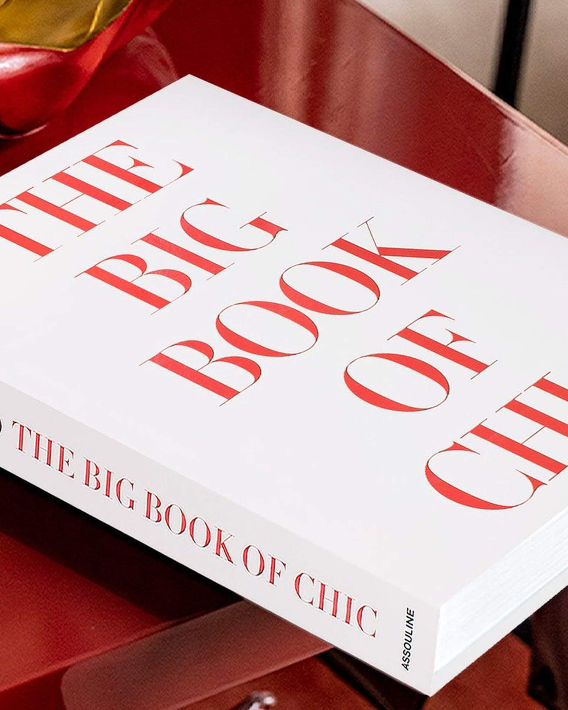 The Big Book Of Chic