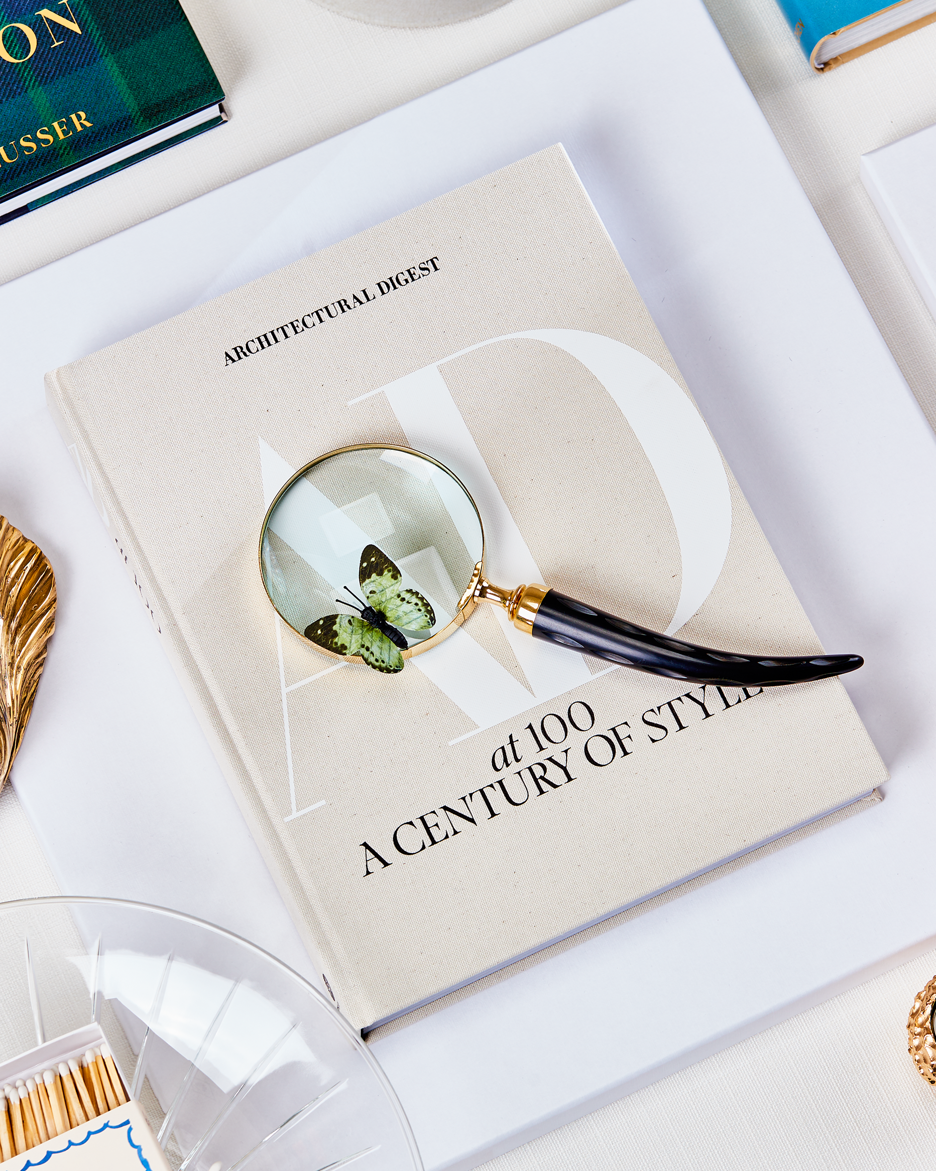 COFFEE TABLE BOOKS