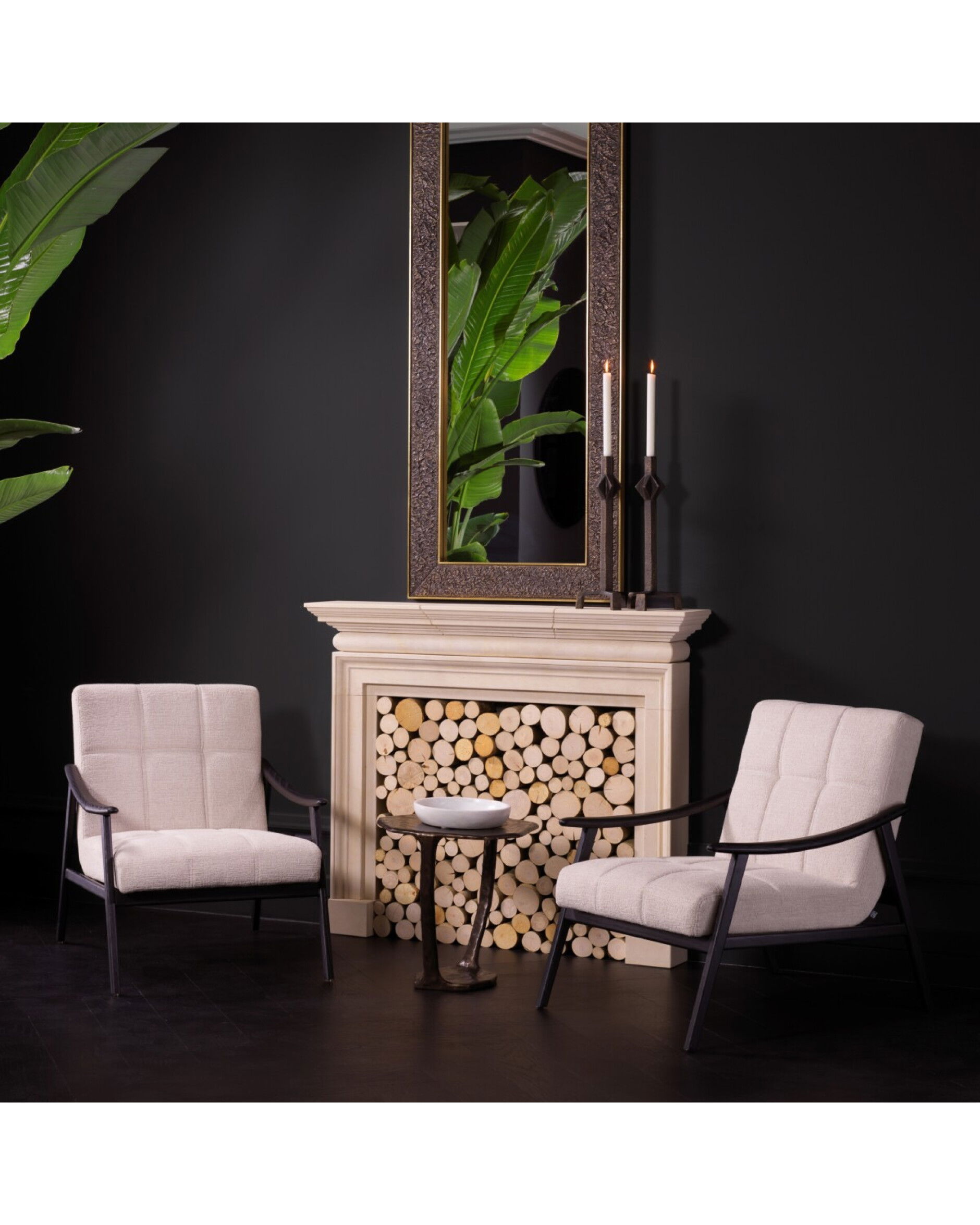 Revolt Bowl White Marble