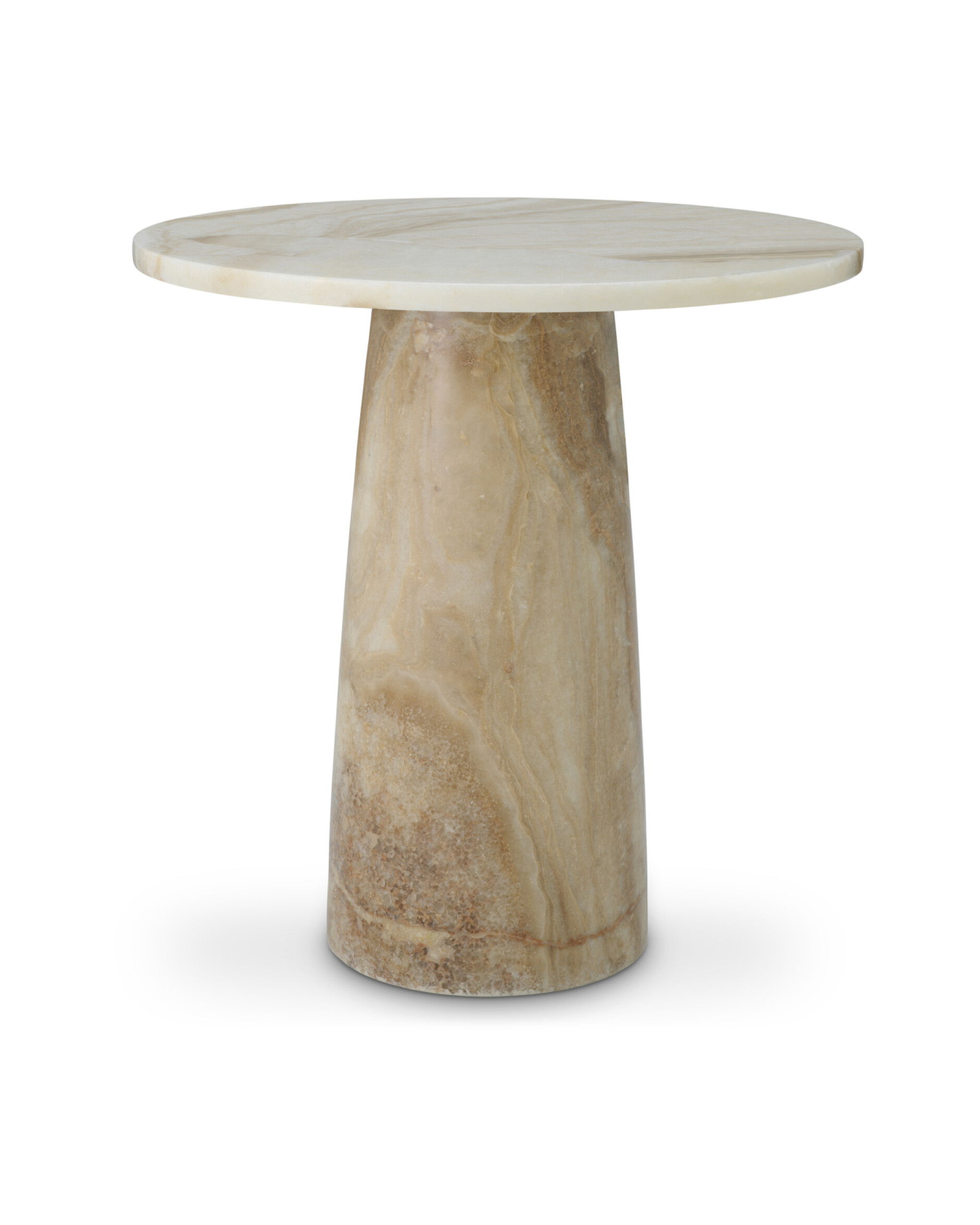 Terry sidobord beige