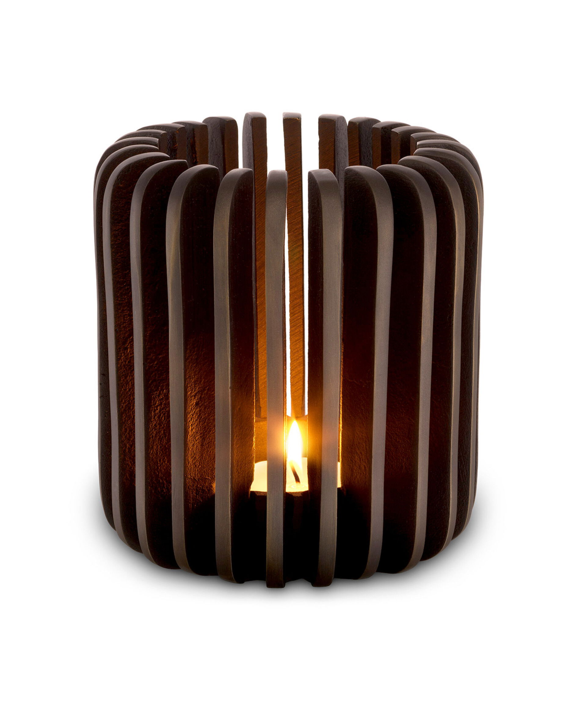 Lapidos ljushållare antik järn