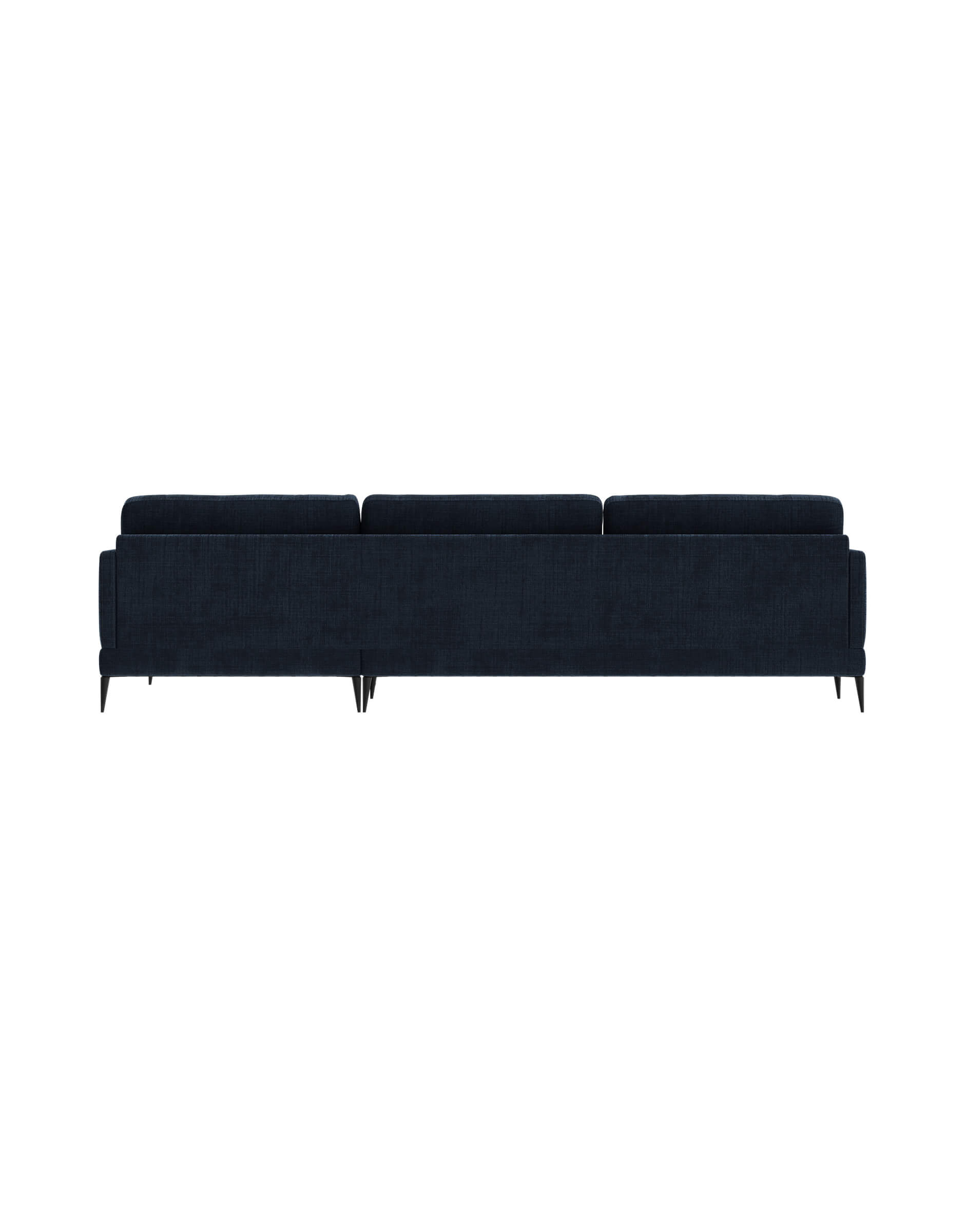 Andorra Lounge Sofa Gabby Blue