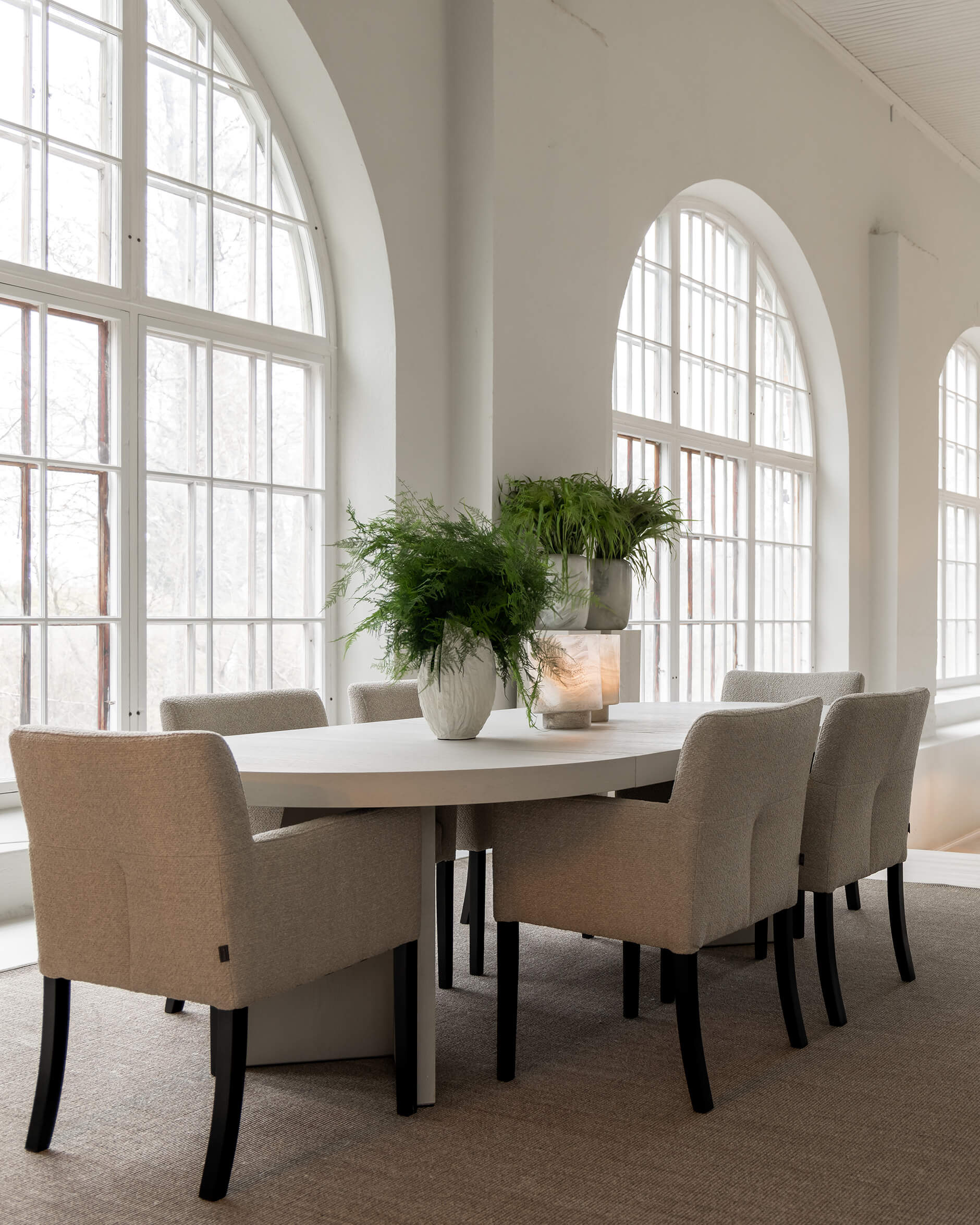 Reef ljuslykta pale sand M