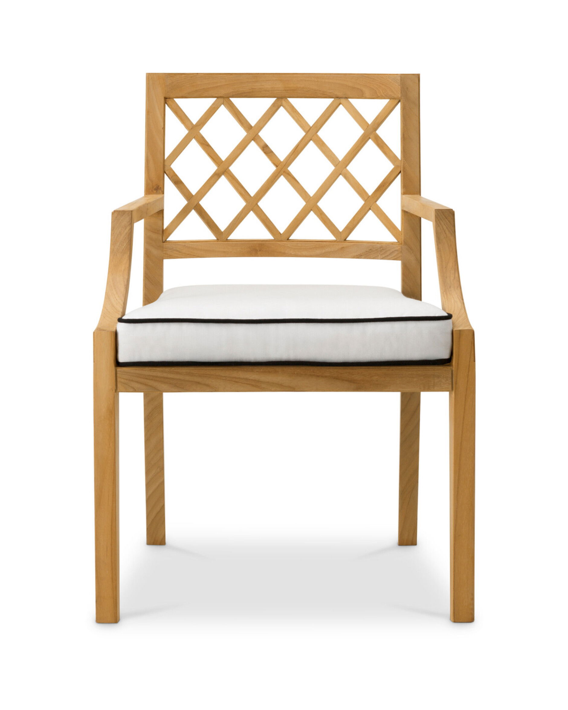 Outdoor Dining Chair Paladium with arm