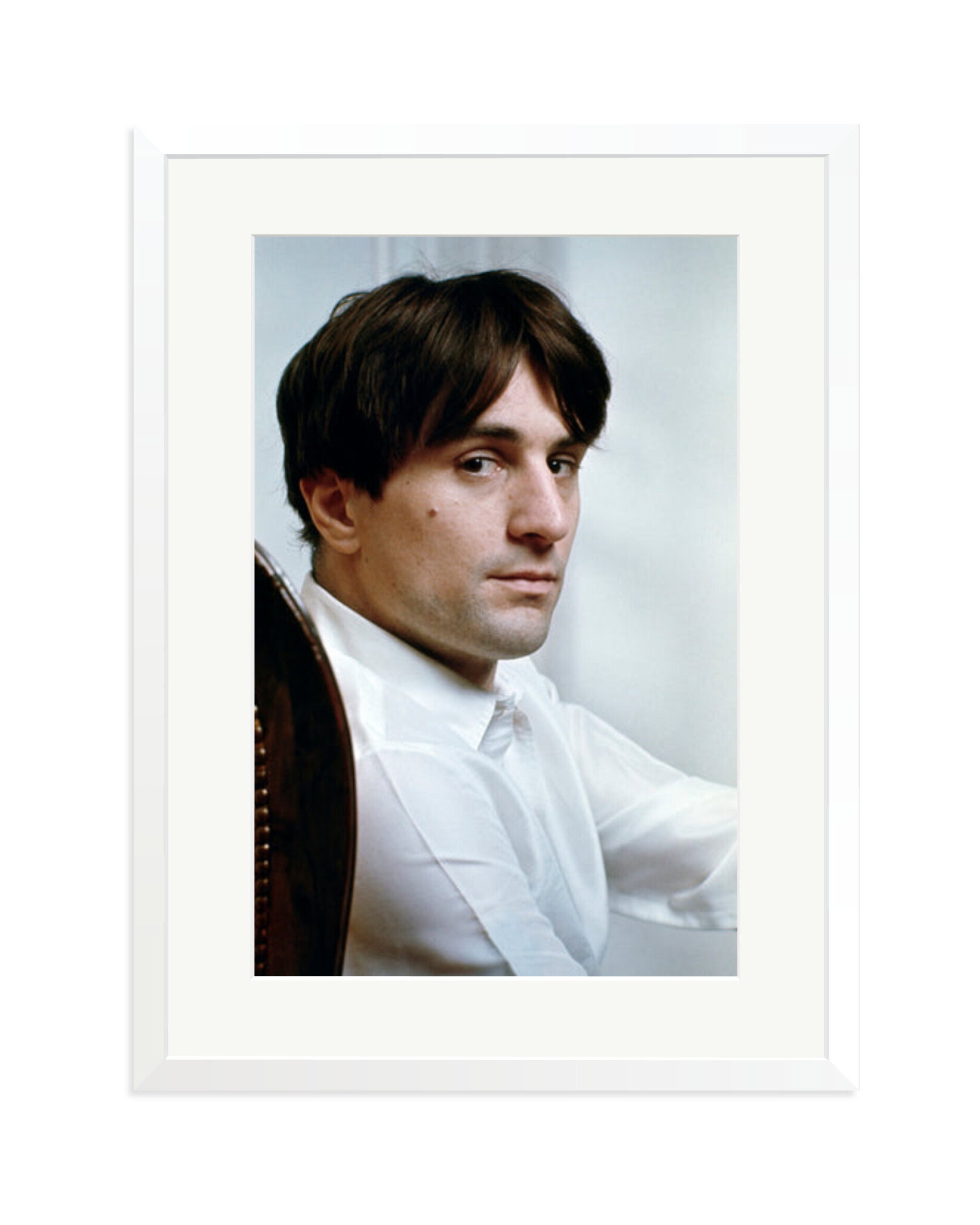 De Niro Novecento White / XL