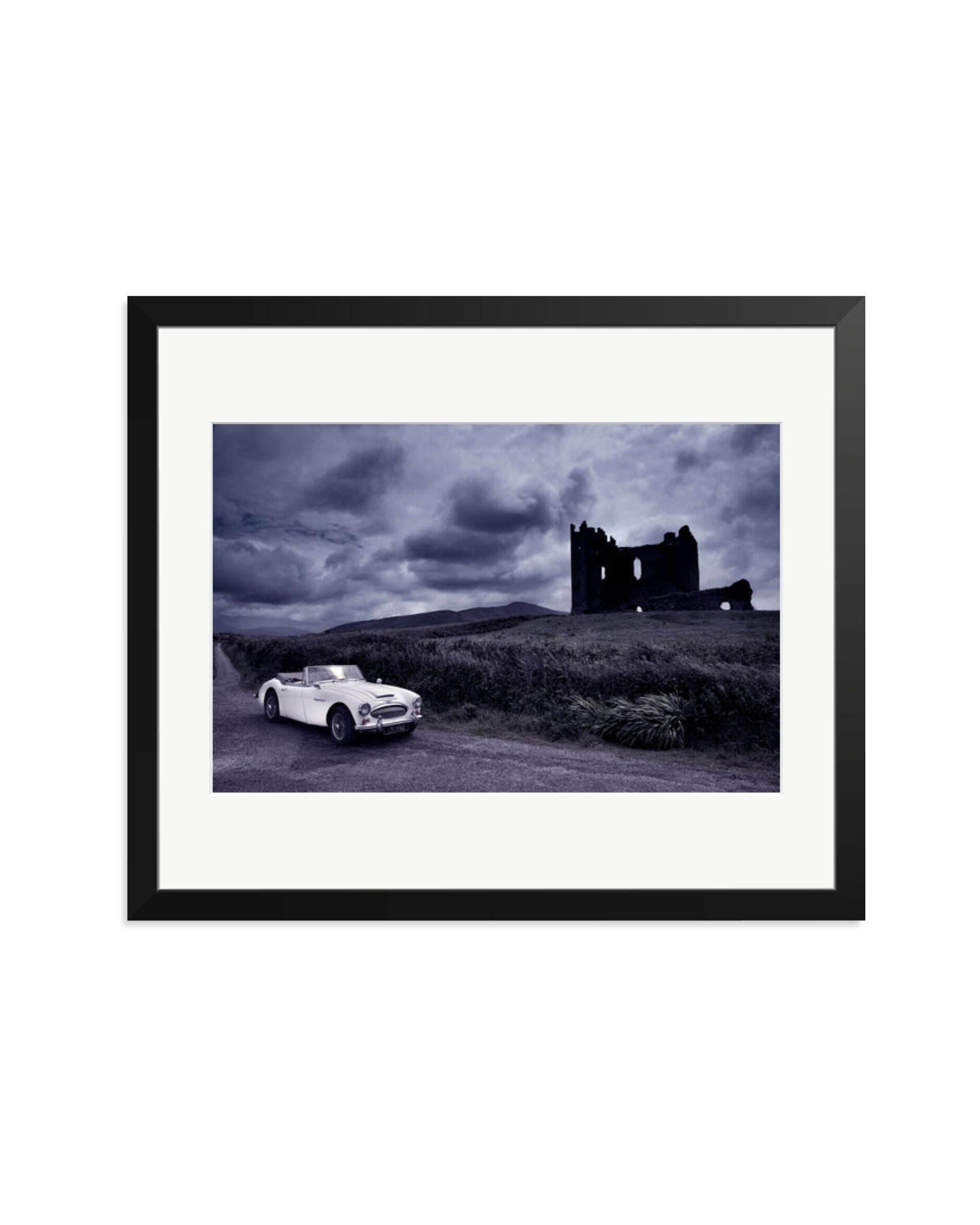 Balycarberry Castle Black / Large