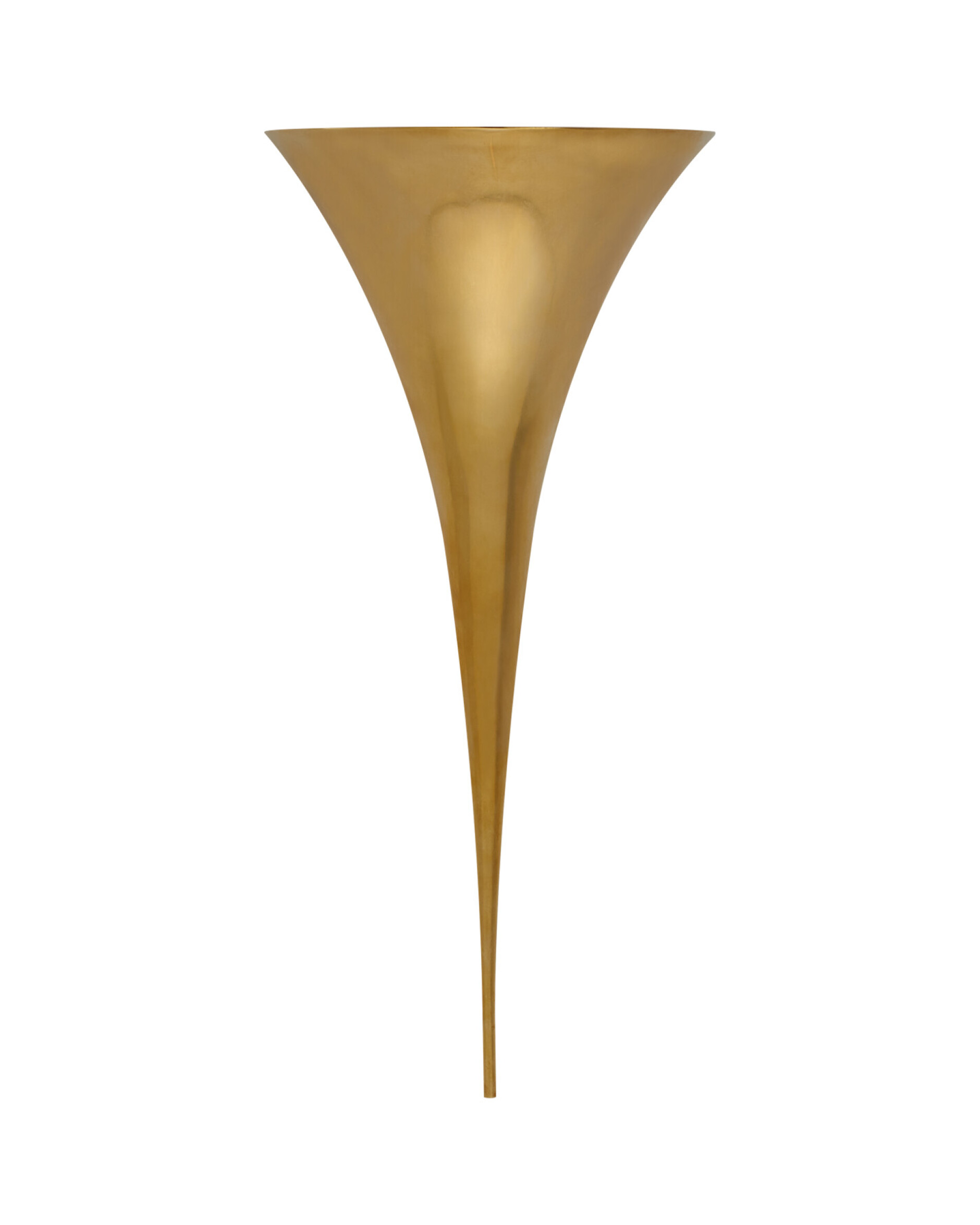 Alina Tail vägglampa antik mässing