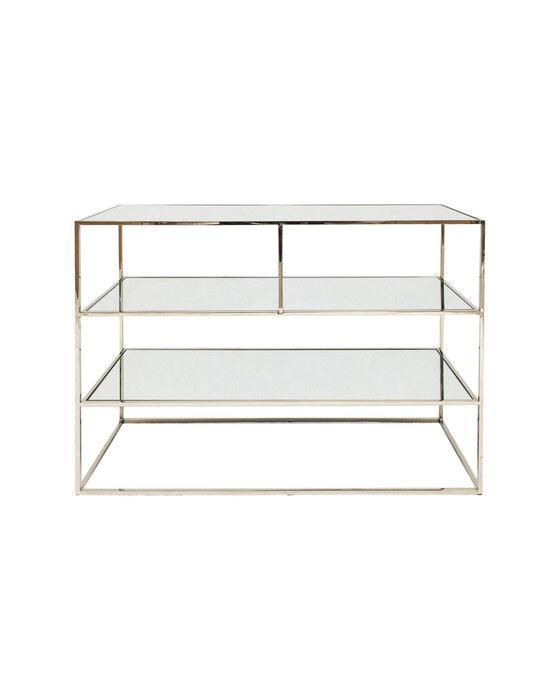 Shelby konsolbord mässing | Möbler - Bord - Avlastningsbord | Möbelexperten