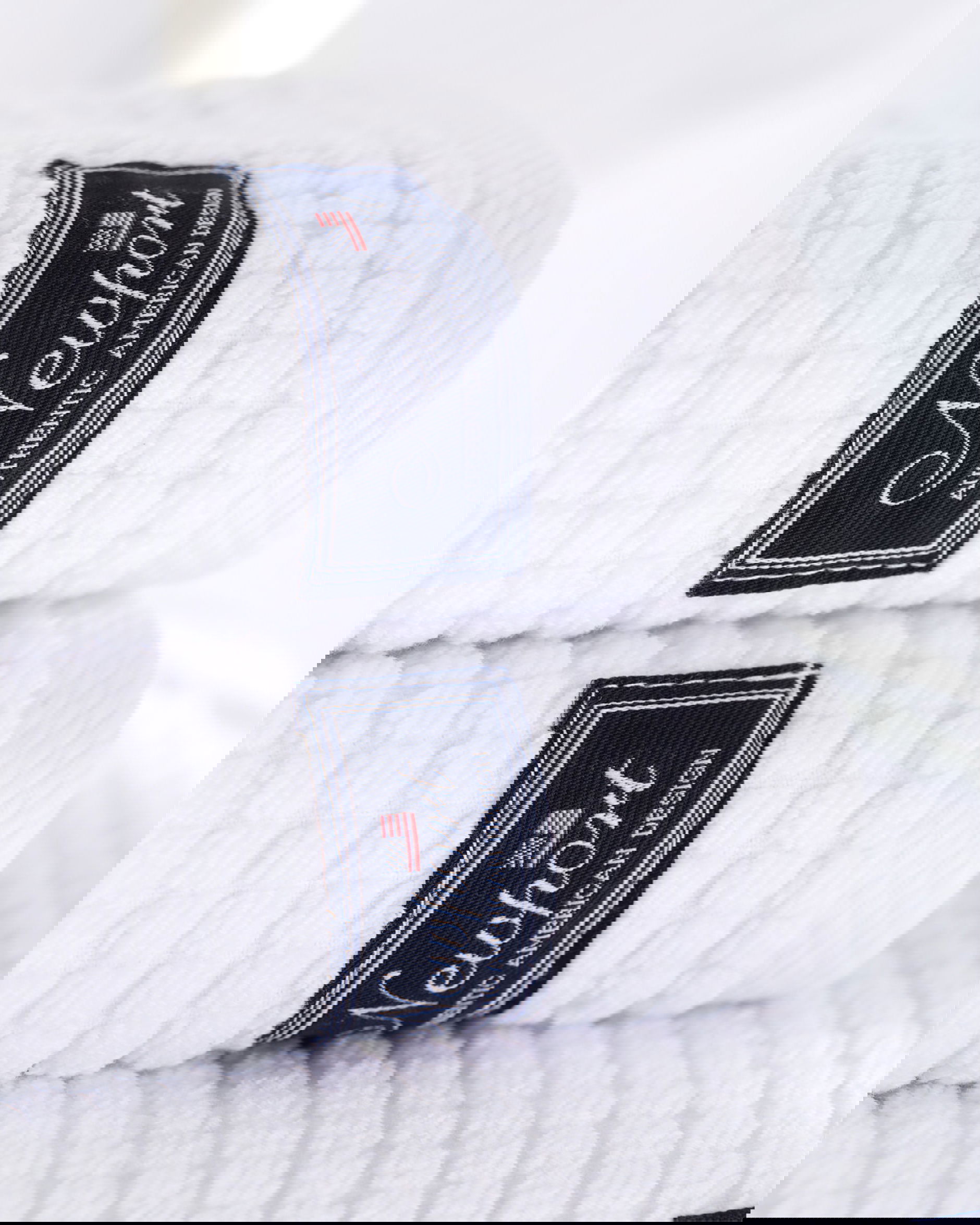 Fisher Island Towel White