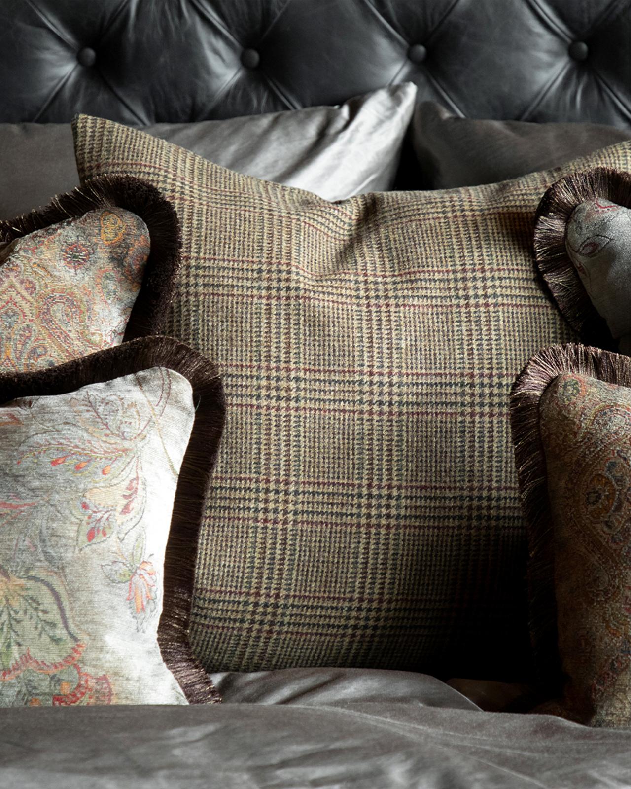 Ralph Check -tyynynpäällinen